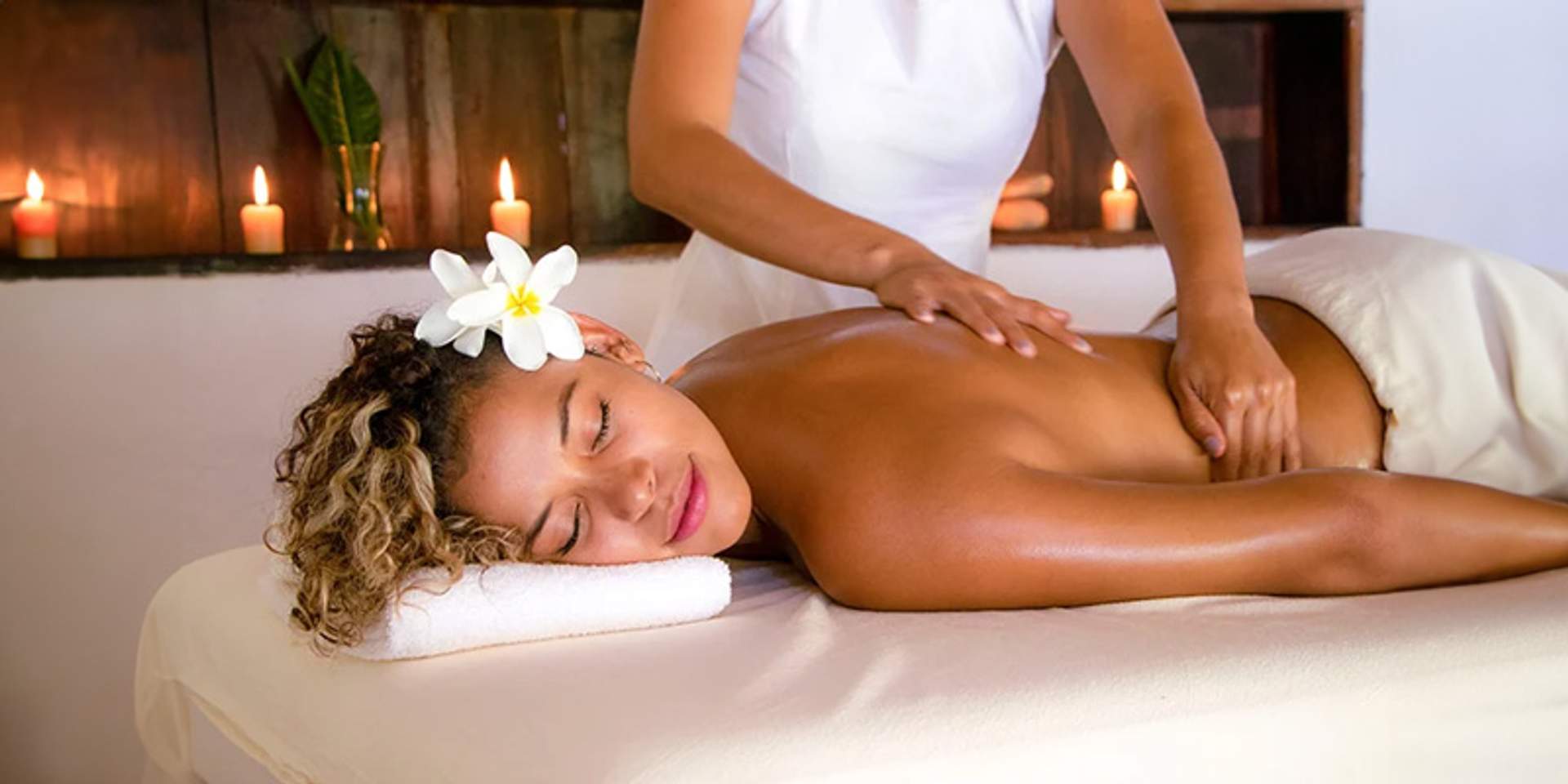 Massage SPA in Las Caletas