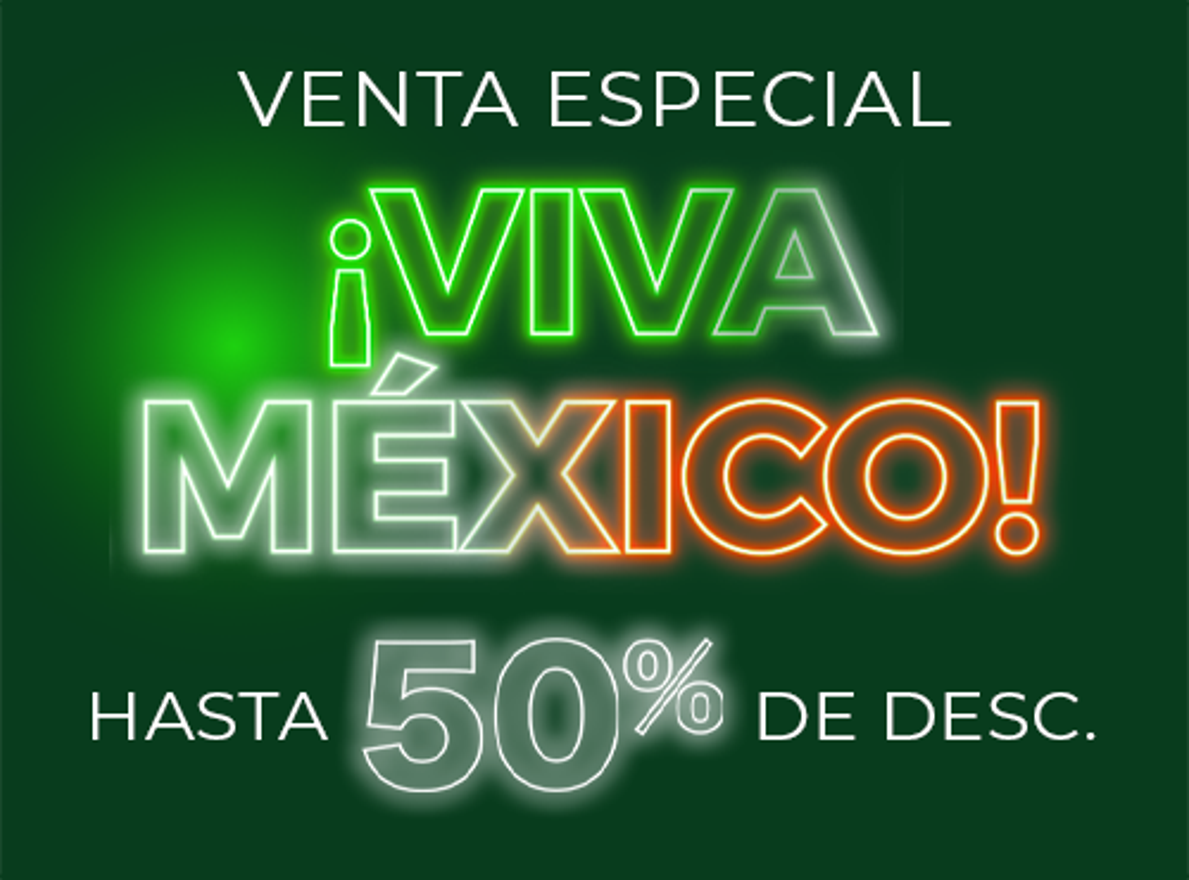 Venta Viva Mexico