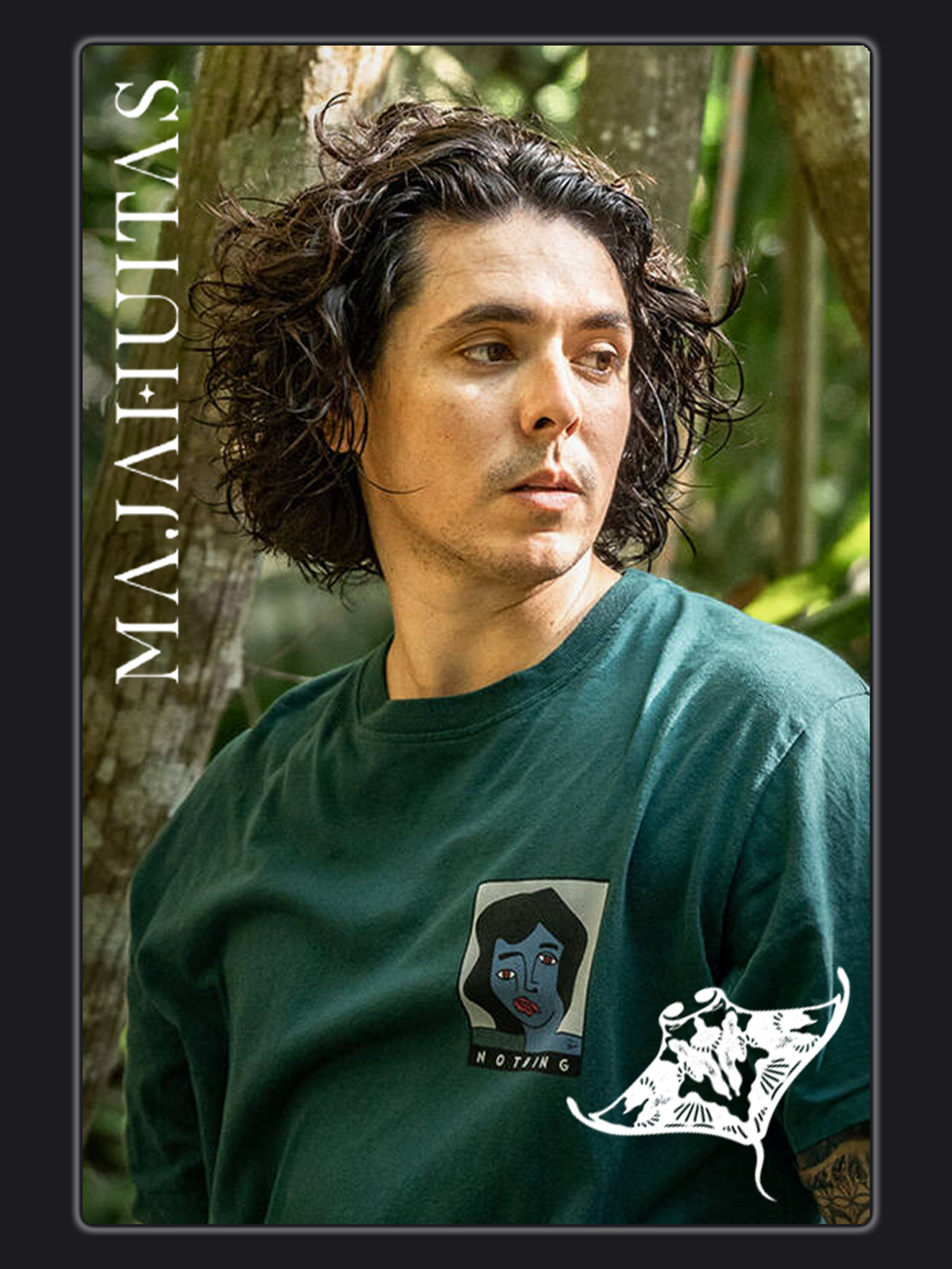 Liam Fiztgerald • Julián • Solaeche