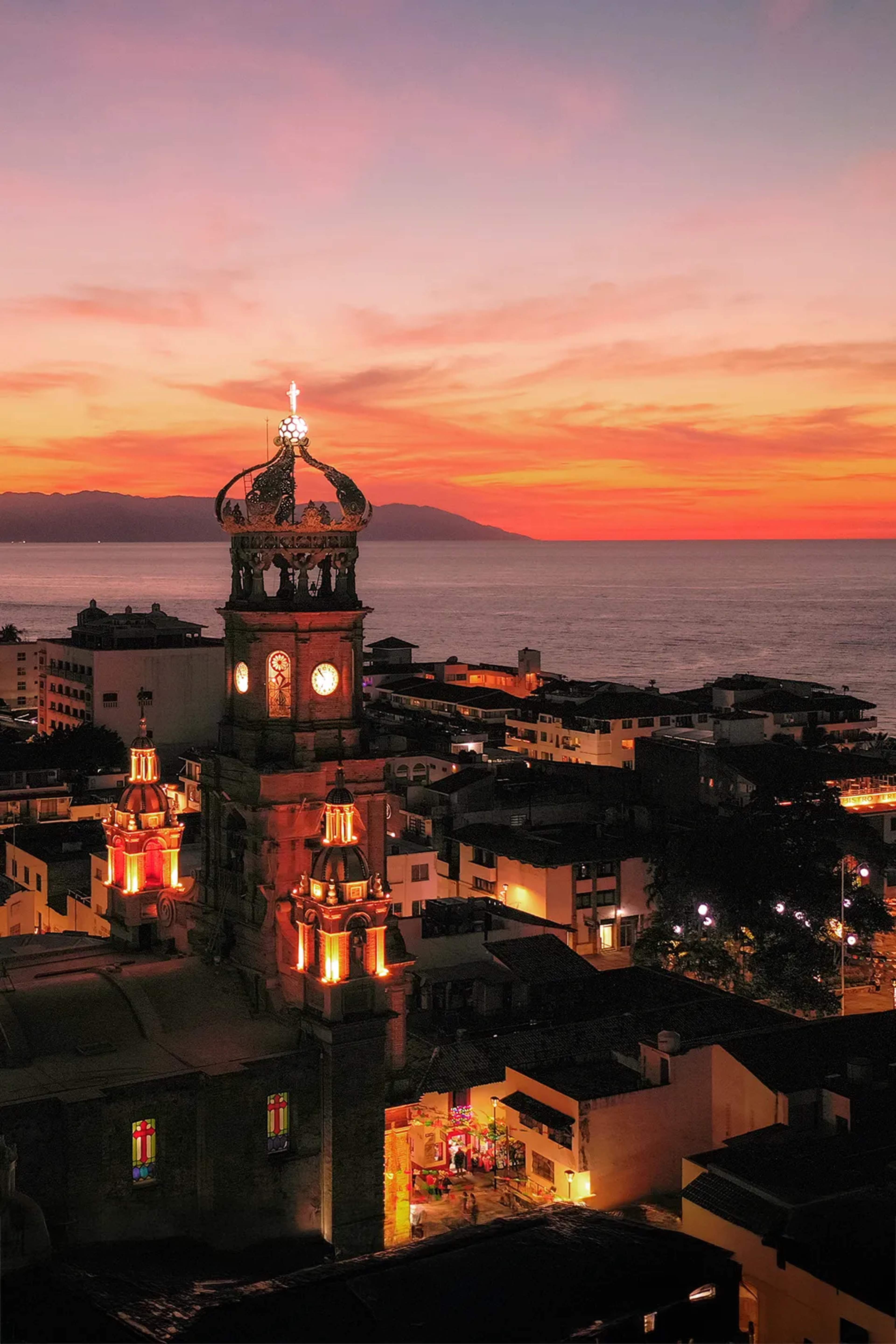 Descubre tres ideas para una celebración de Thanksgiving en Puerto Vallarta fuera de lo común.