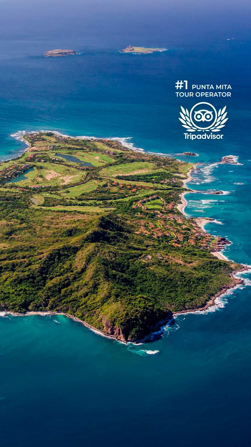 Punta Mita private tours.