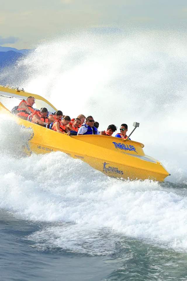 Ocean Mania, the most fun Puerto Vallarta water park.