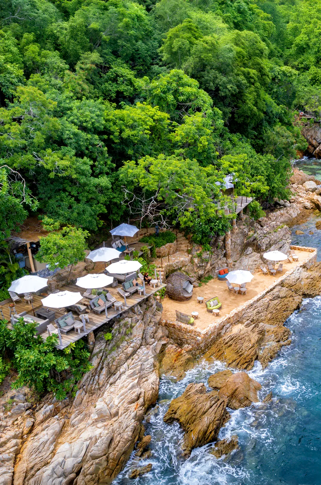 OcenMania, el único parque acuático en Puerto Vallarta ubicado en una reserva natural.