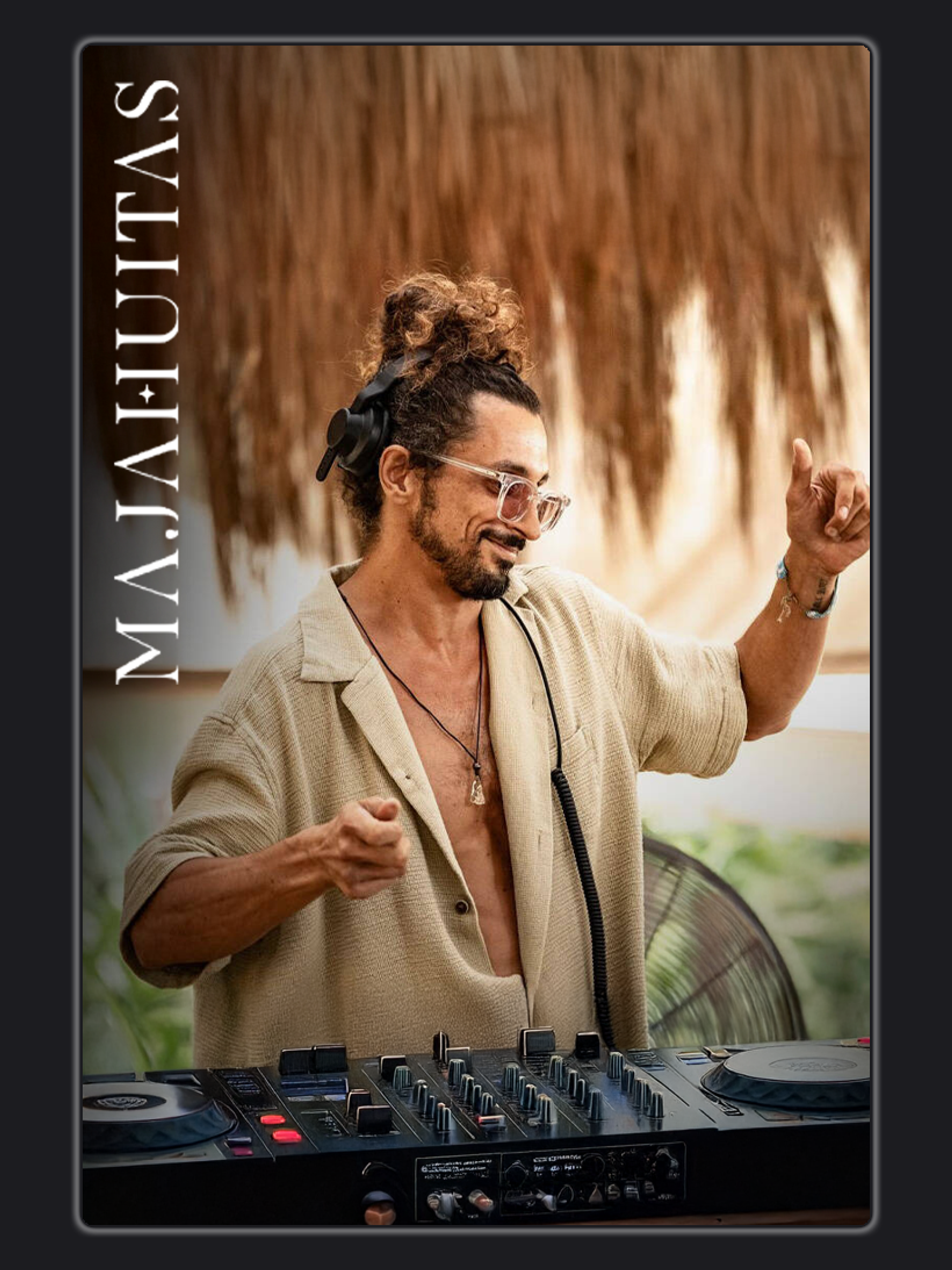 Max Mignot • Omar Latigo • Liam Fitzgerald