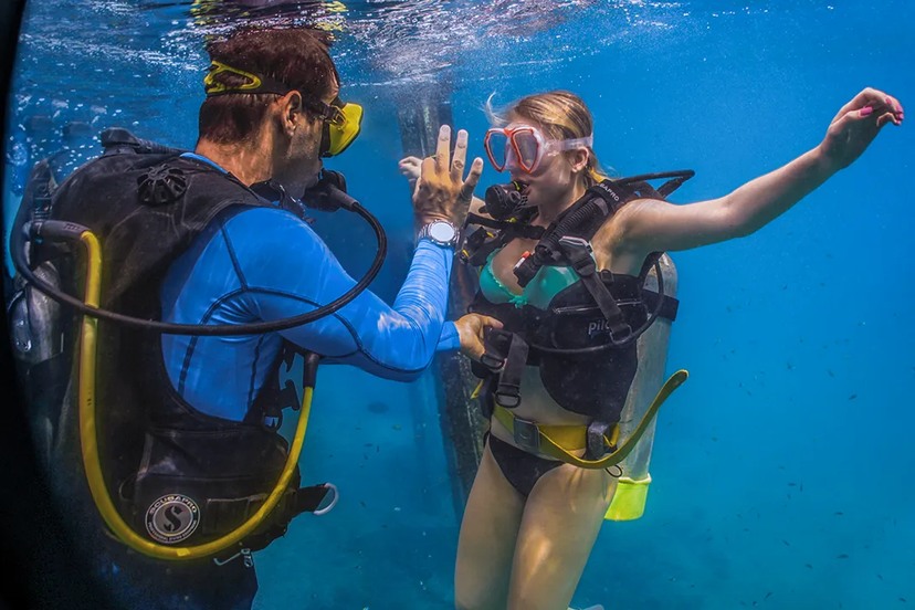 ¿CÓMO BUCEAR EN PUERTO VALLARTA?