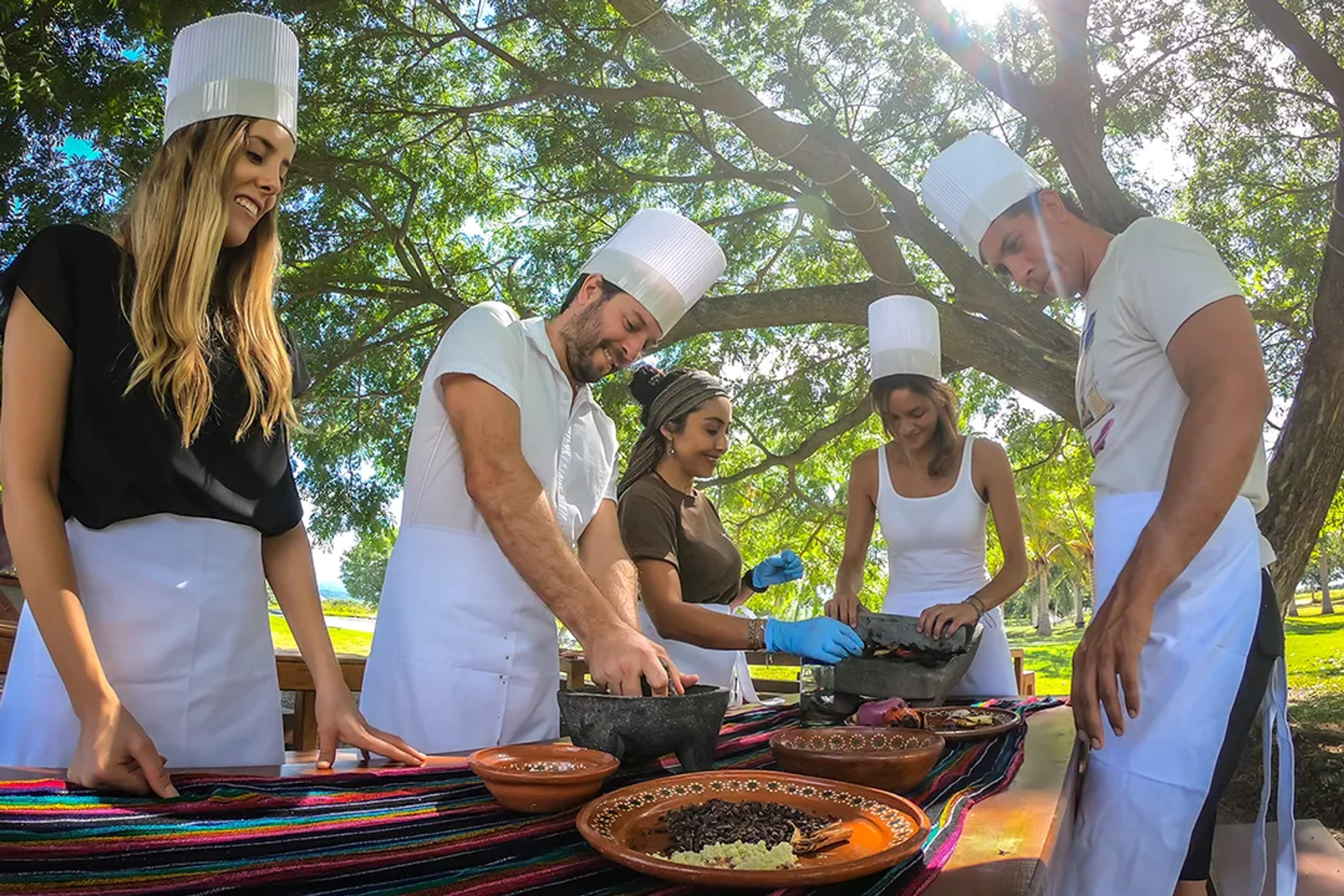 Culinary Tour Puerto Vallarta
