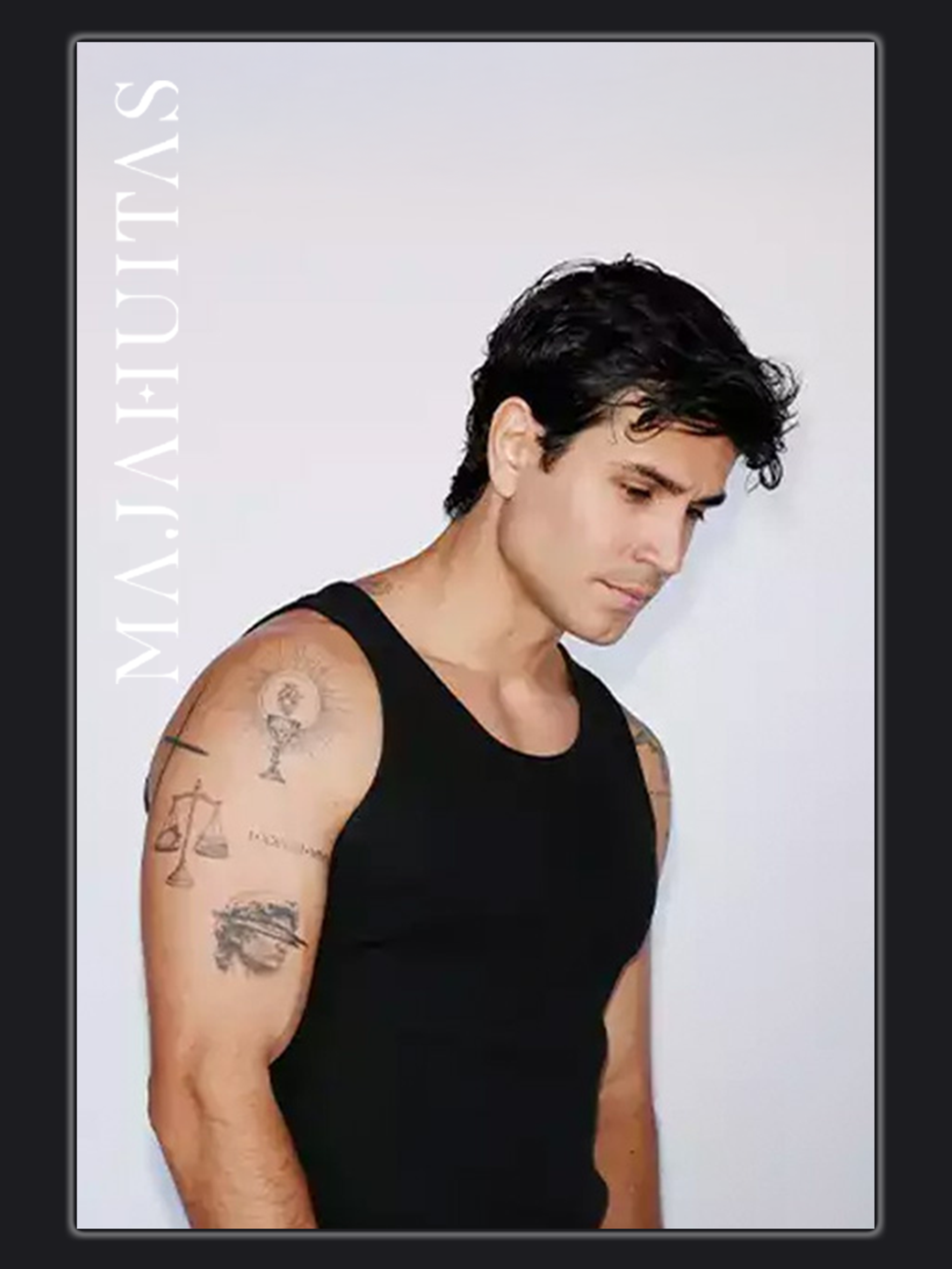 Levi • Liam Fitzgerald • Handle