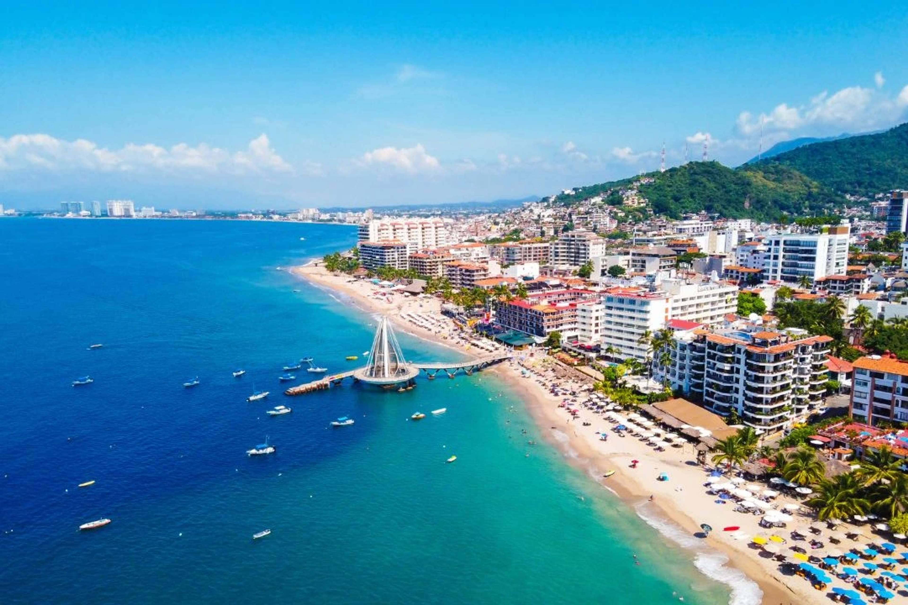 Puerto Vallarta Weather in November