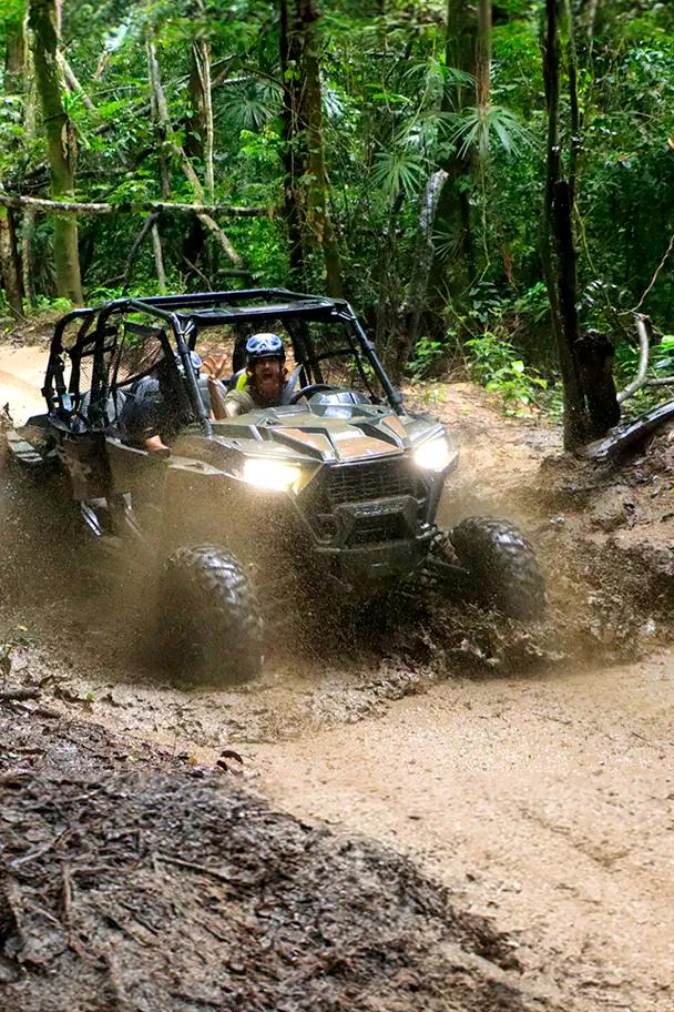 All Terrain Puerto Vallarta ATV Tour