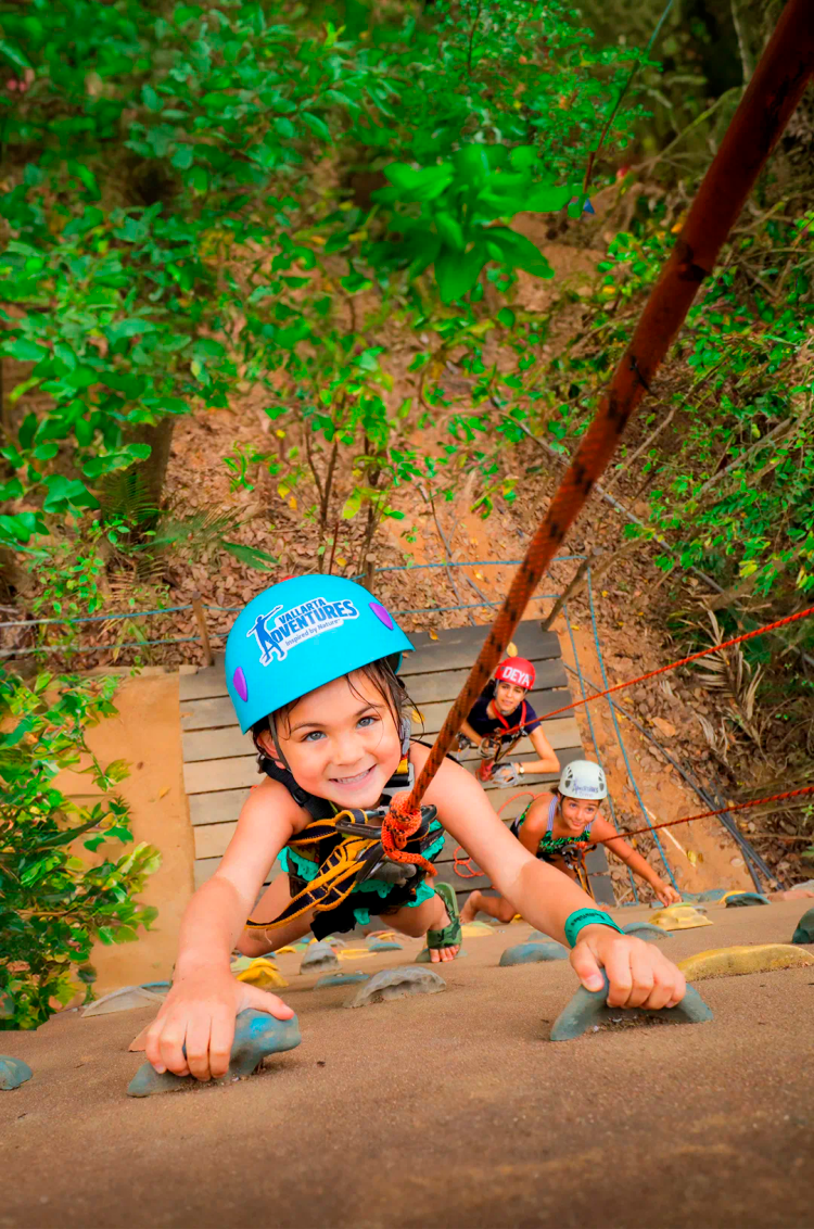 Puerto Vallarta Kids Adventure Park Las Caletas