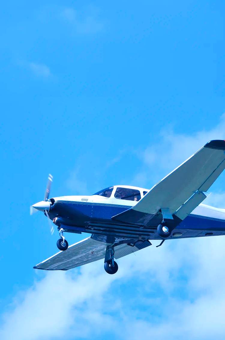 Vuelos charter desde Puerto Vallarta.