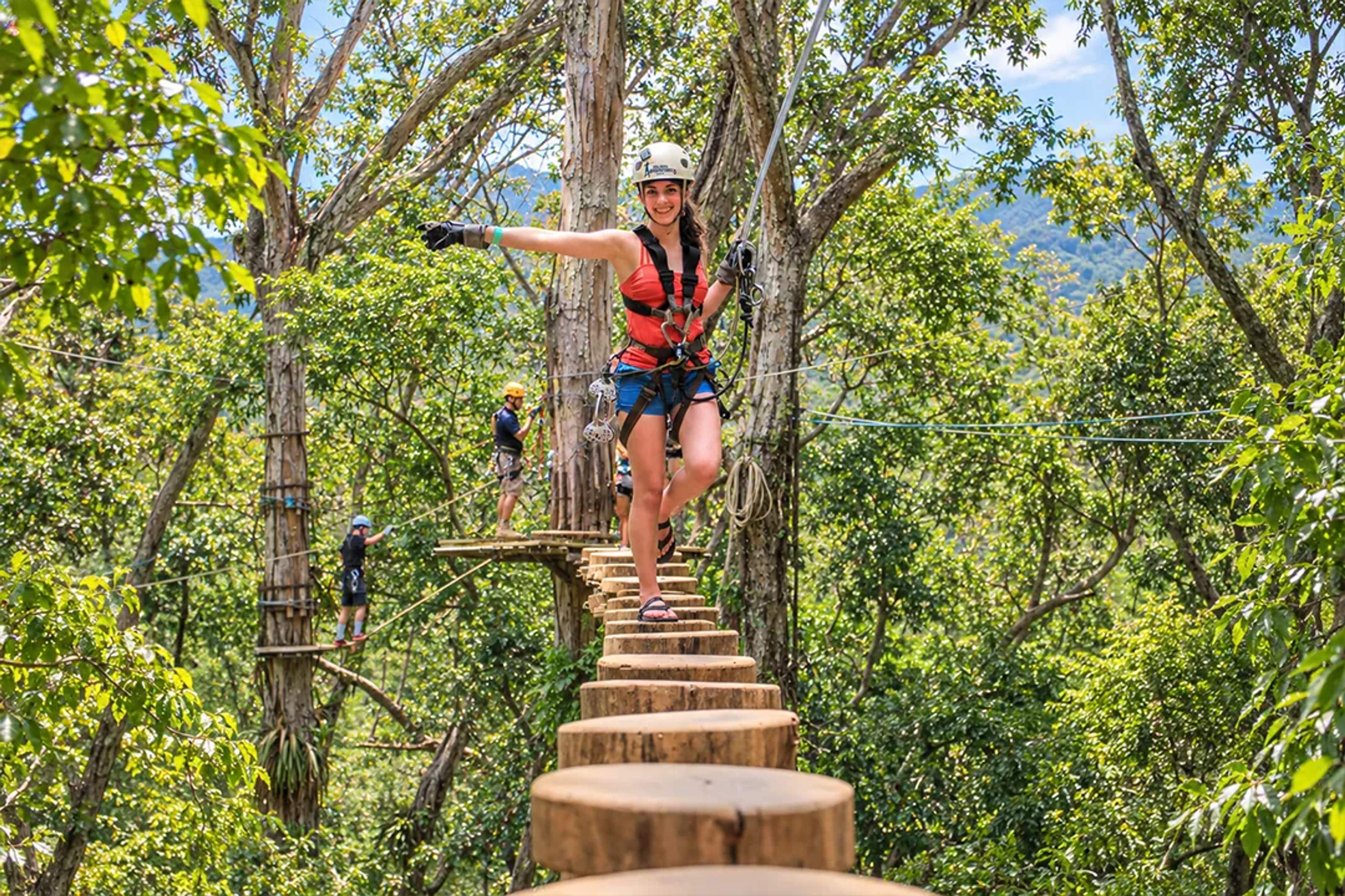 EVERYTHING YOU NEED TO KNOW ABOUT ZIP LINE EQUIPMENT AND ZIP LINE SAFETY
