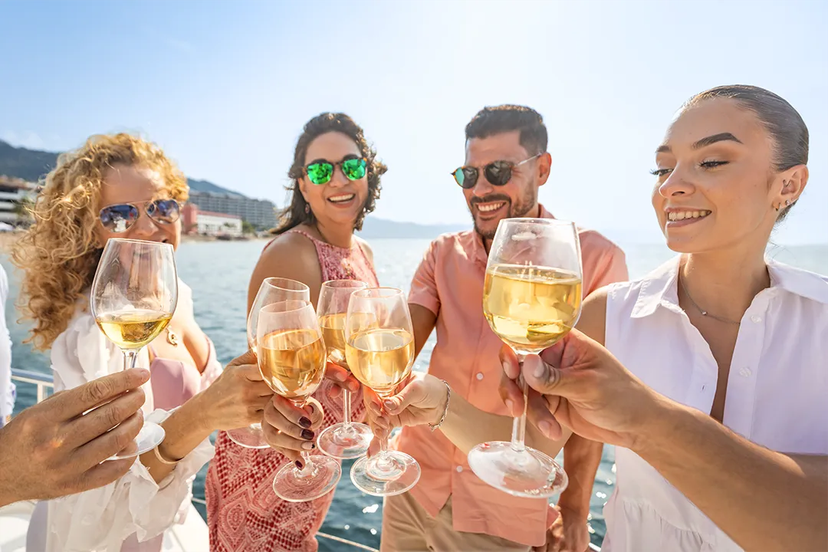 5 FORMAS POCO COMUNES DE DISFRUTAR DEL VINO EN PUERTO VALLARTA