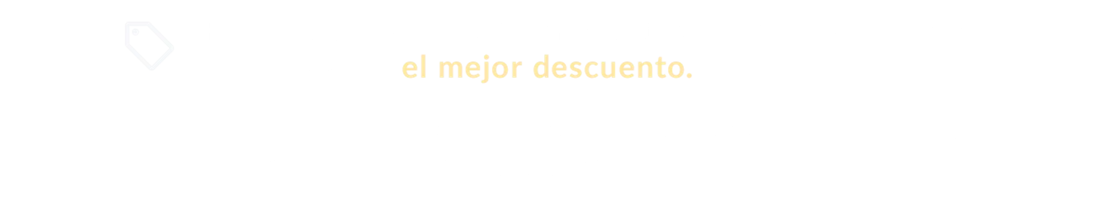 Reserve al menos 72 horas antes del horario del tour para obtener el mayor descuento.