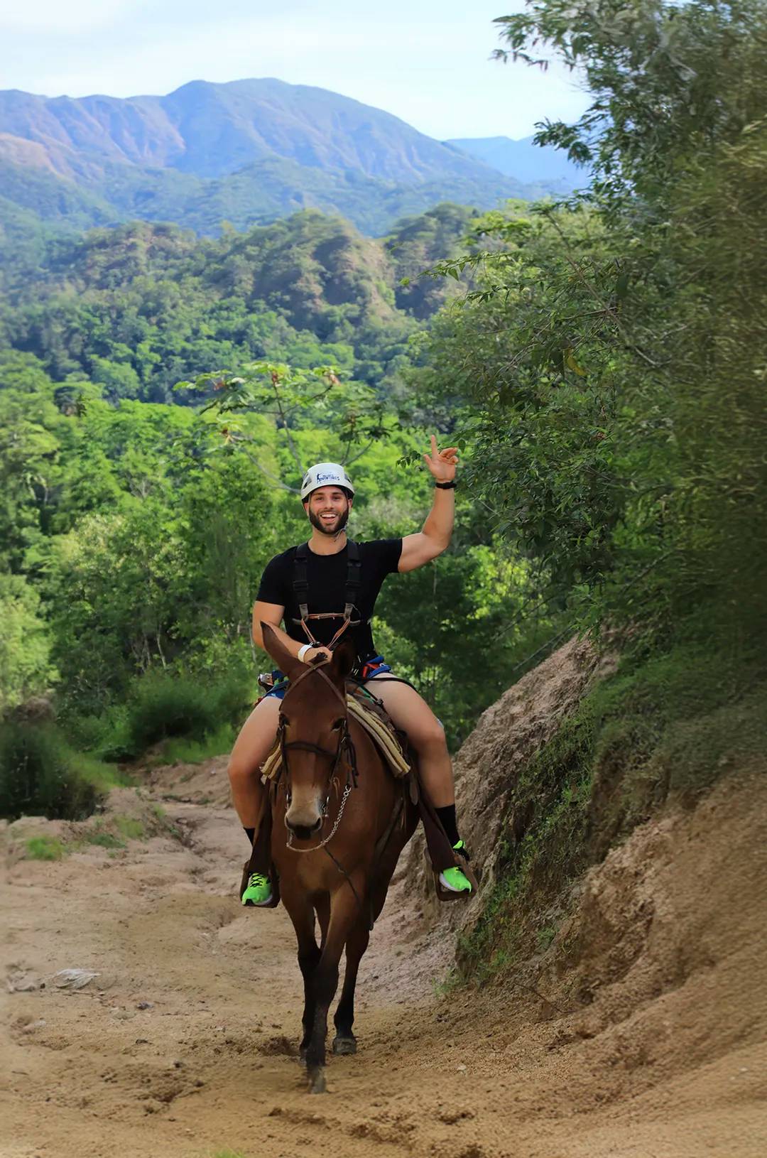 Tour package in Puerto Vallarta with Outdoor Adventure.