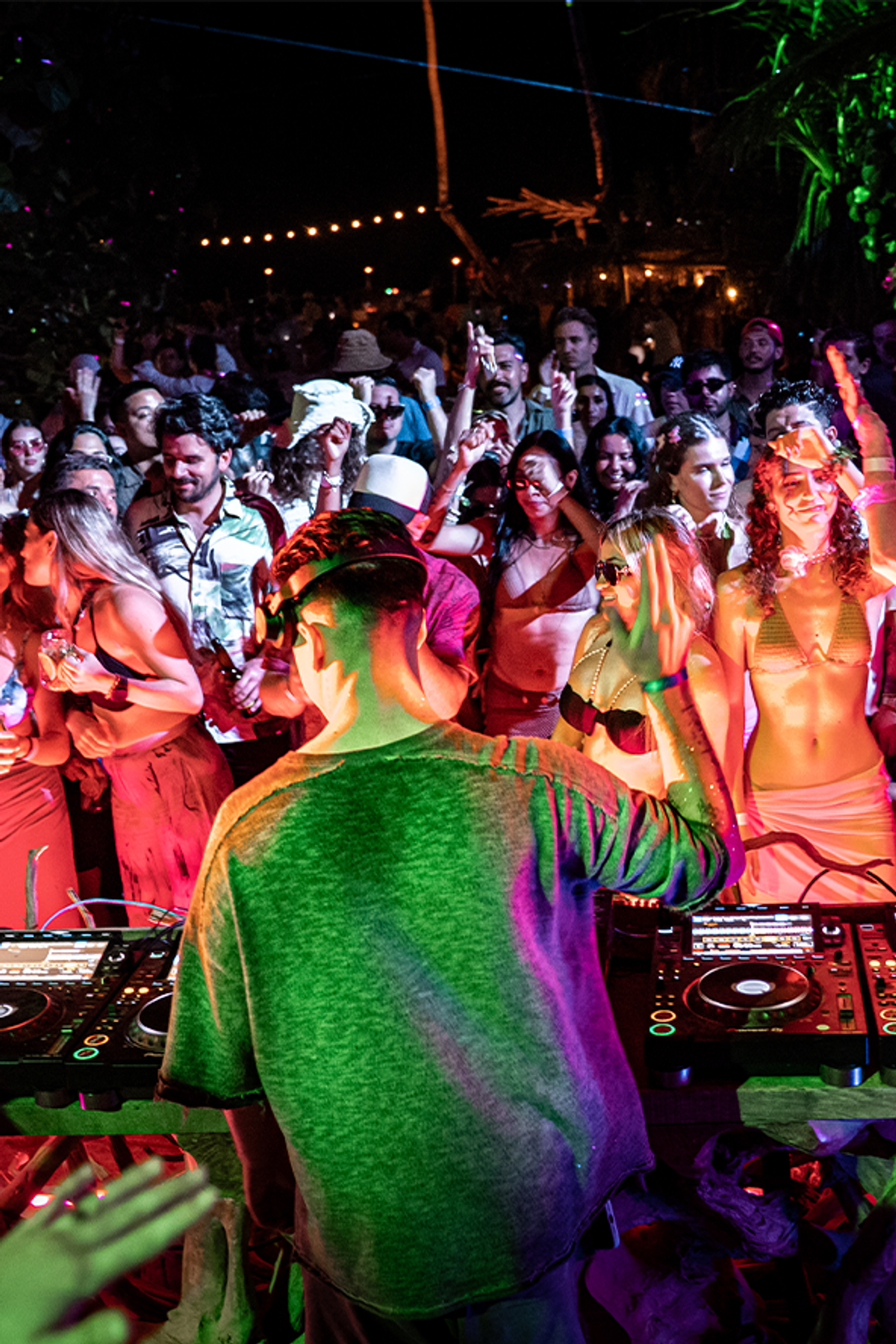 Majahuitas Beach Club