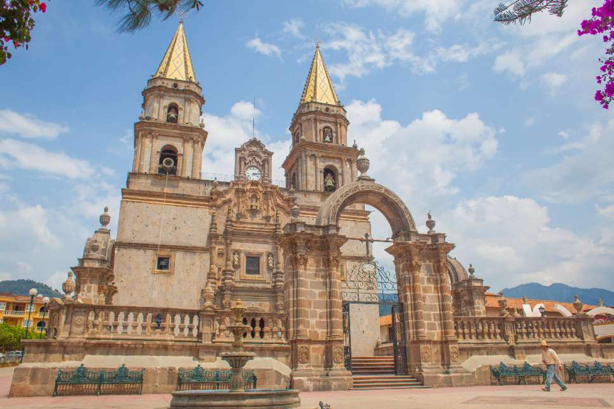 Talpa Religious landmark, Puerto Vallarta