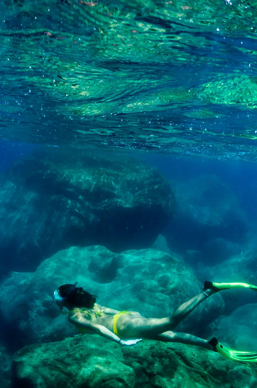 Puerto Vallarta snorkeling tour package.