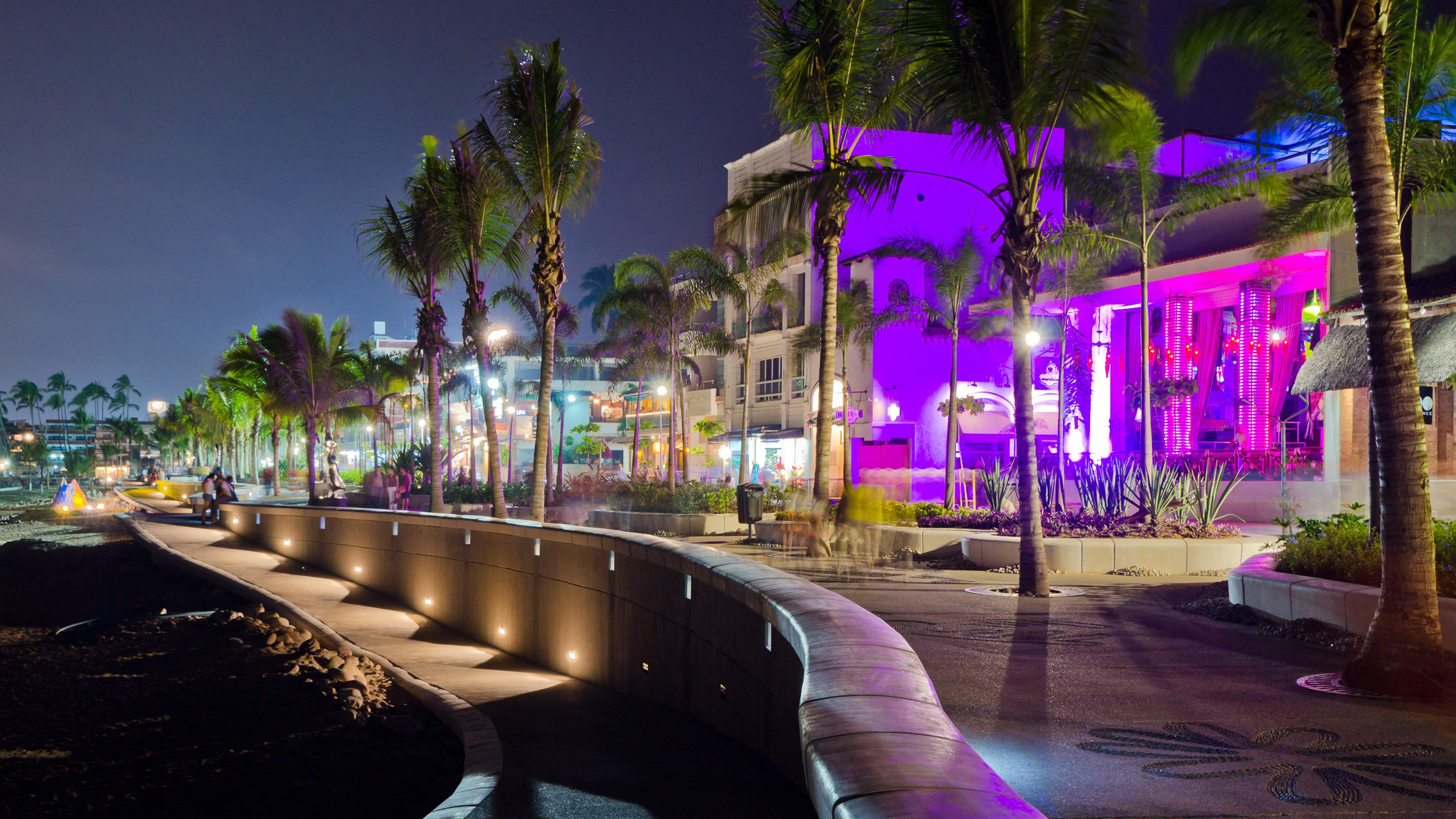 Malecon Boardwalk