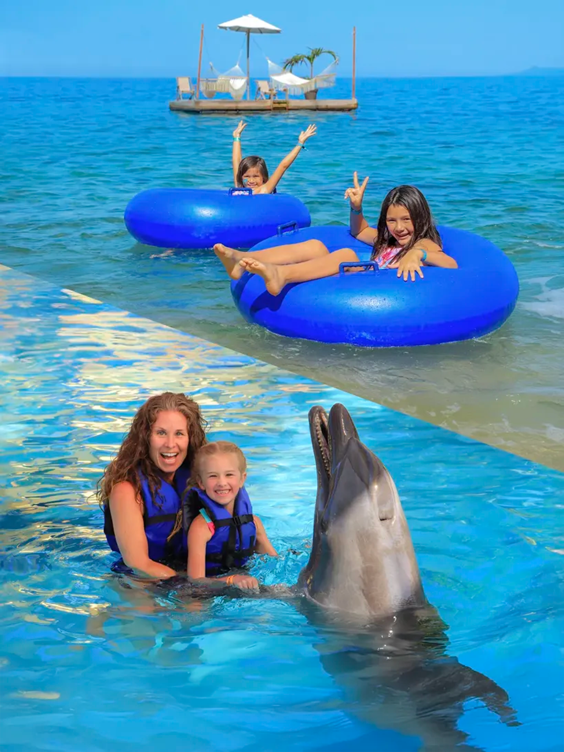 Travelers enjoying Puerto Vallarta Tour Packages.