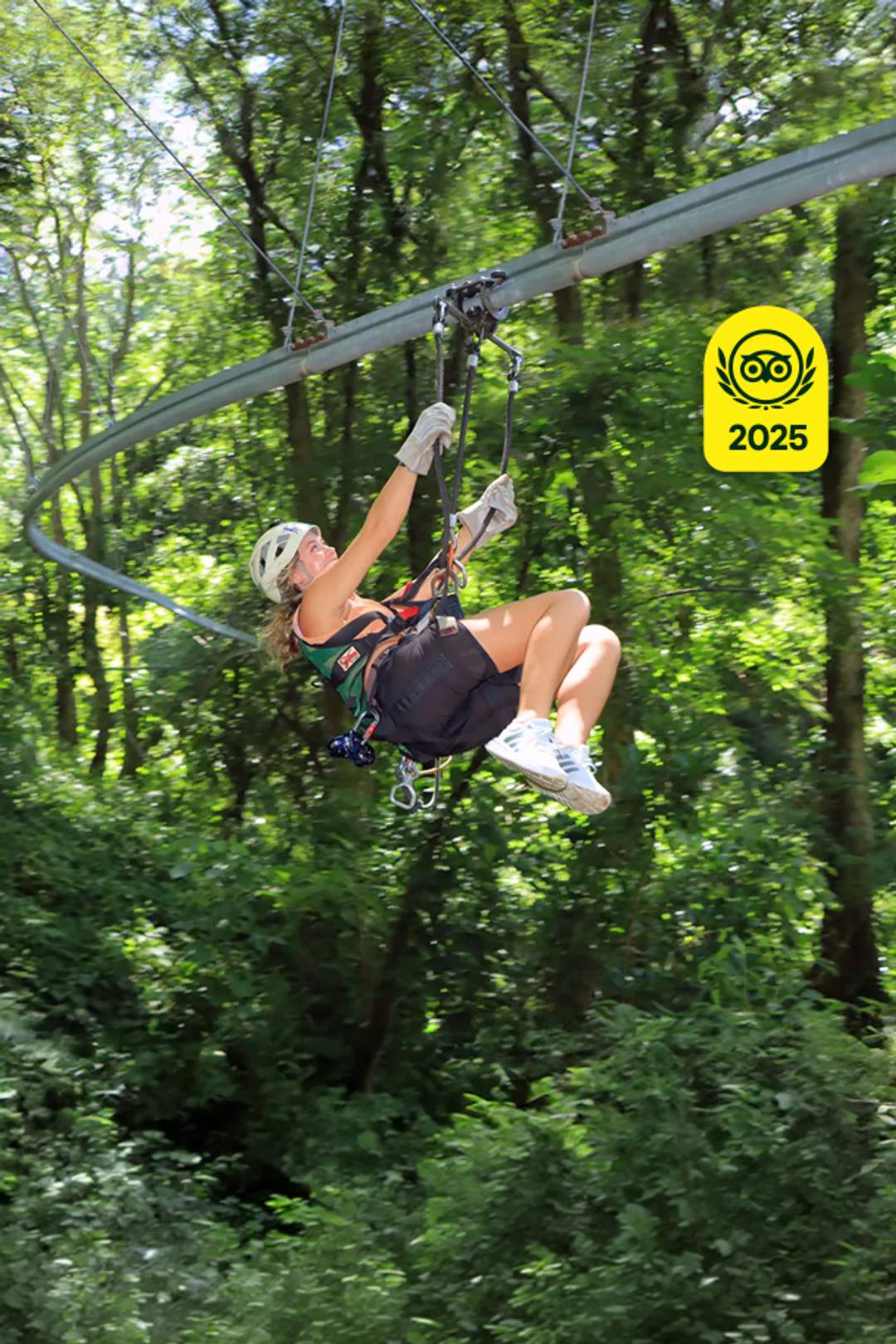 Extreme Adventure, the most exciting Adventures Park in Puerto Vallarta