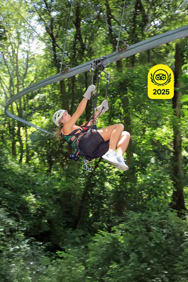 Extreme Adventure, the most exciting Adventures Park in Puerto Vallarta