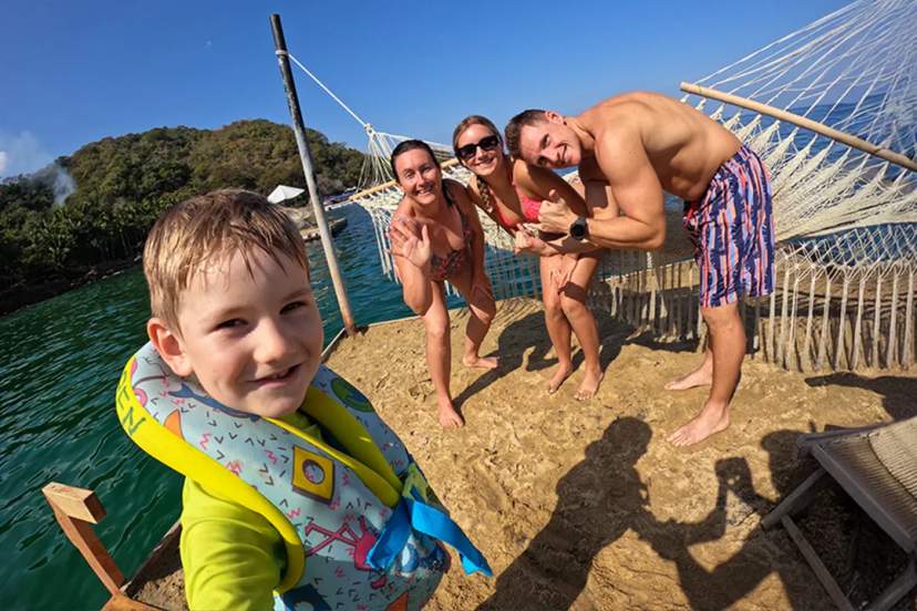 Las mejores cosas que hacer en Puerto Vallarta con niñas y niños