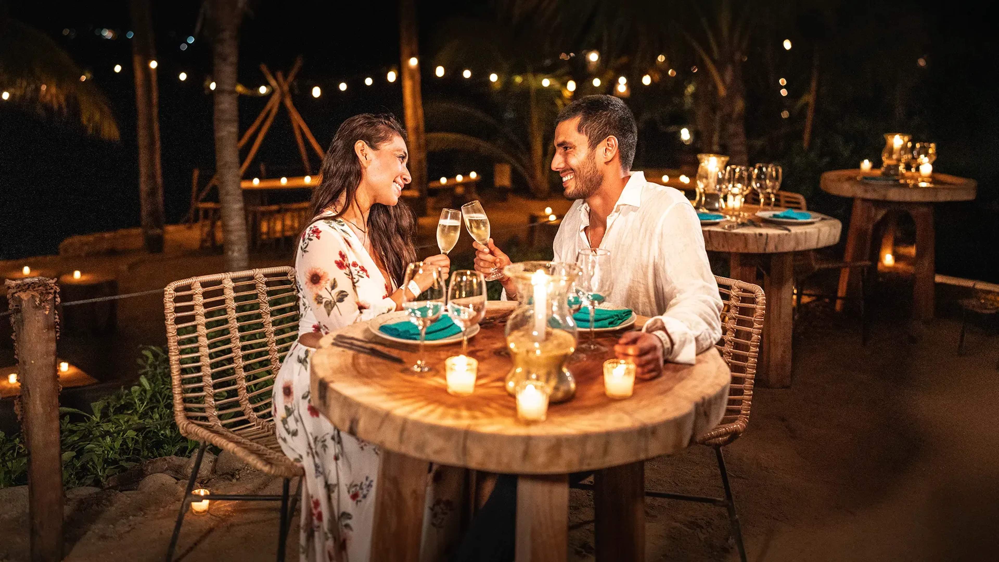 Fine Dining Puerto Vallarta