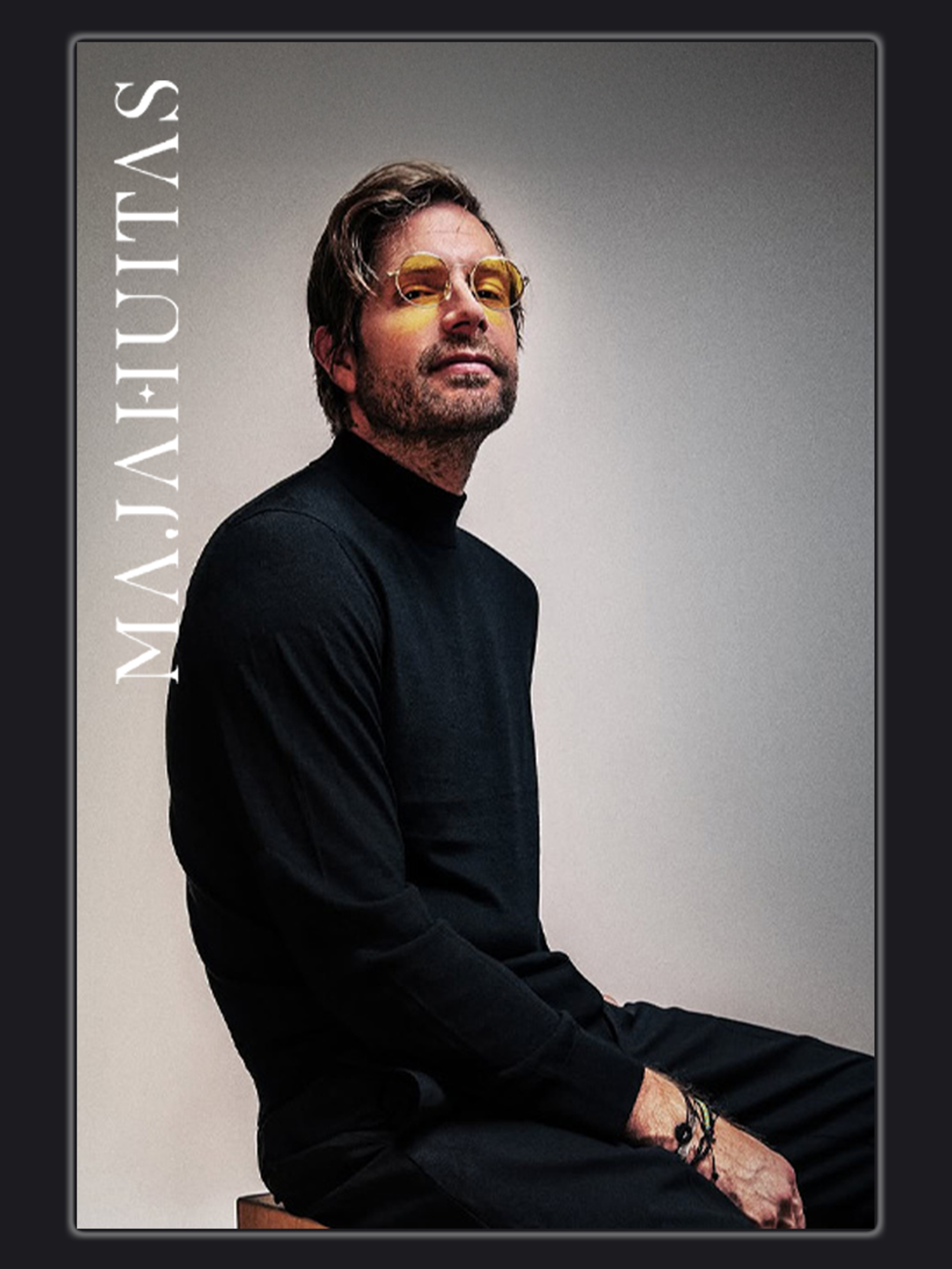 &friends • Leo Leonski • Max Mignot