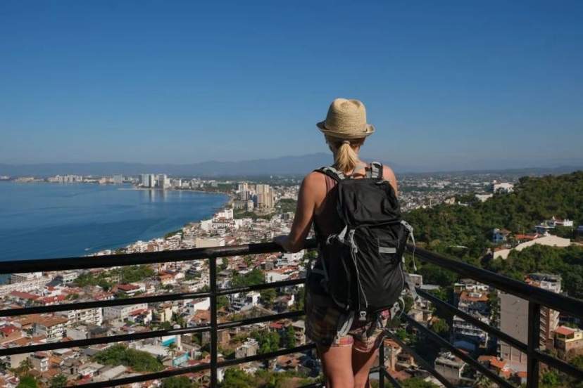 Seguro y hermoso Puerto Vallarta