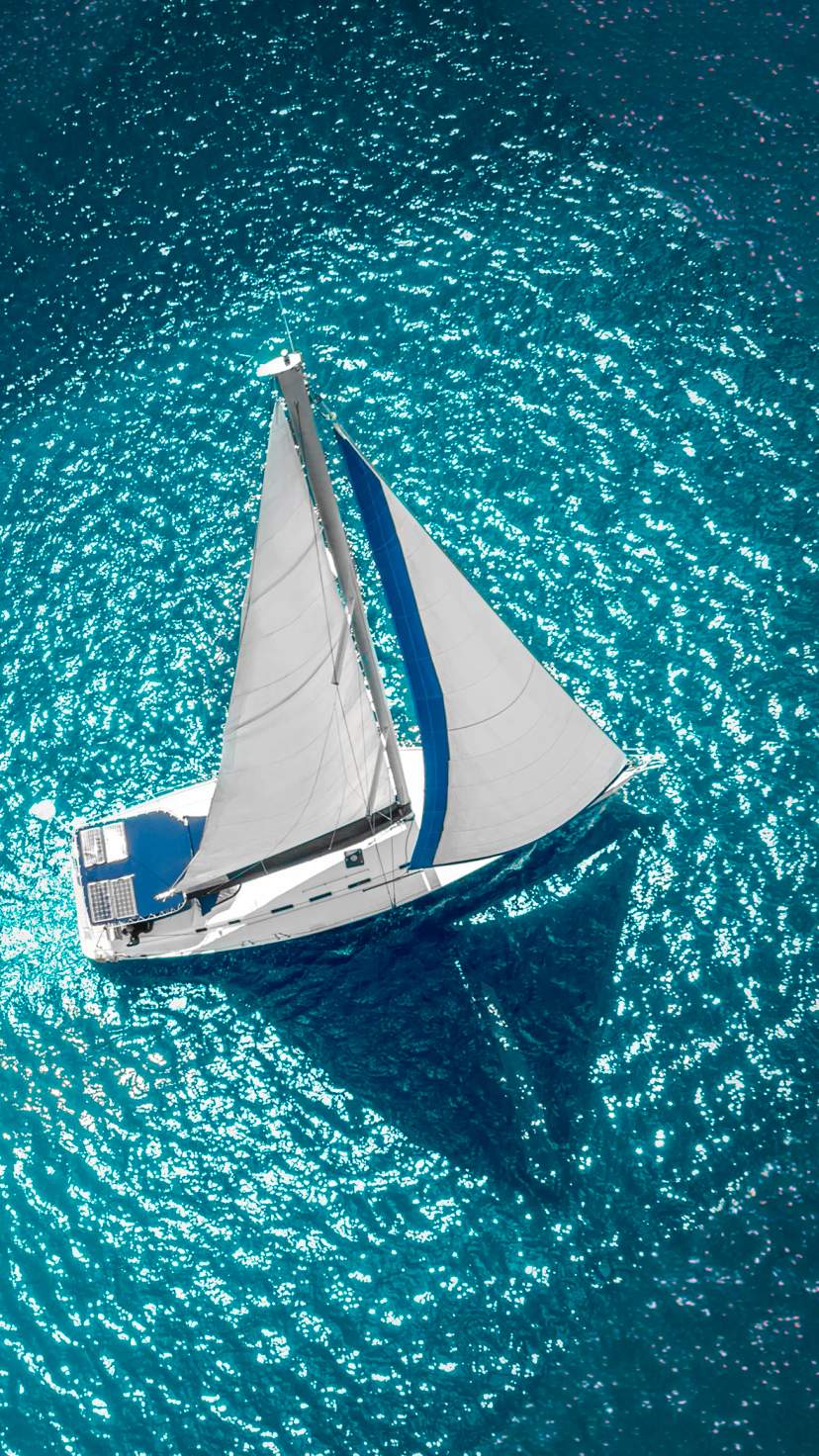 Experience luxury with private yacht rentals in Vallarta, sailing through the sparkling, crystal-clear waters.