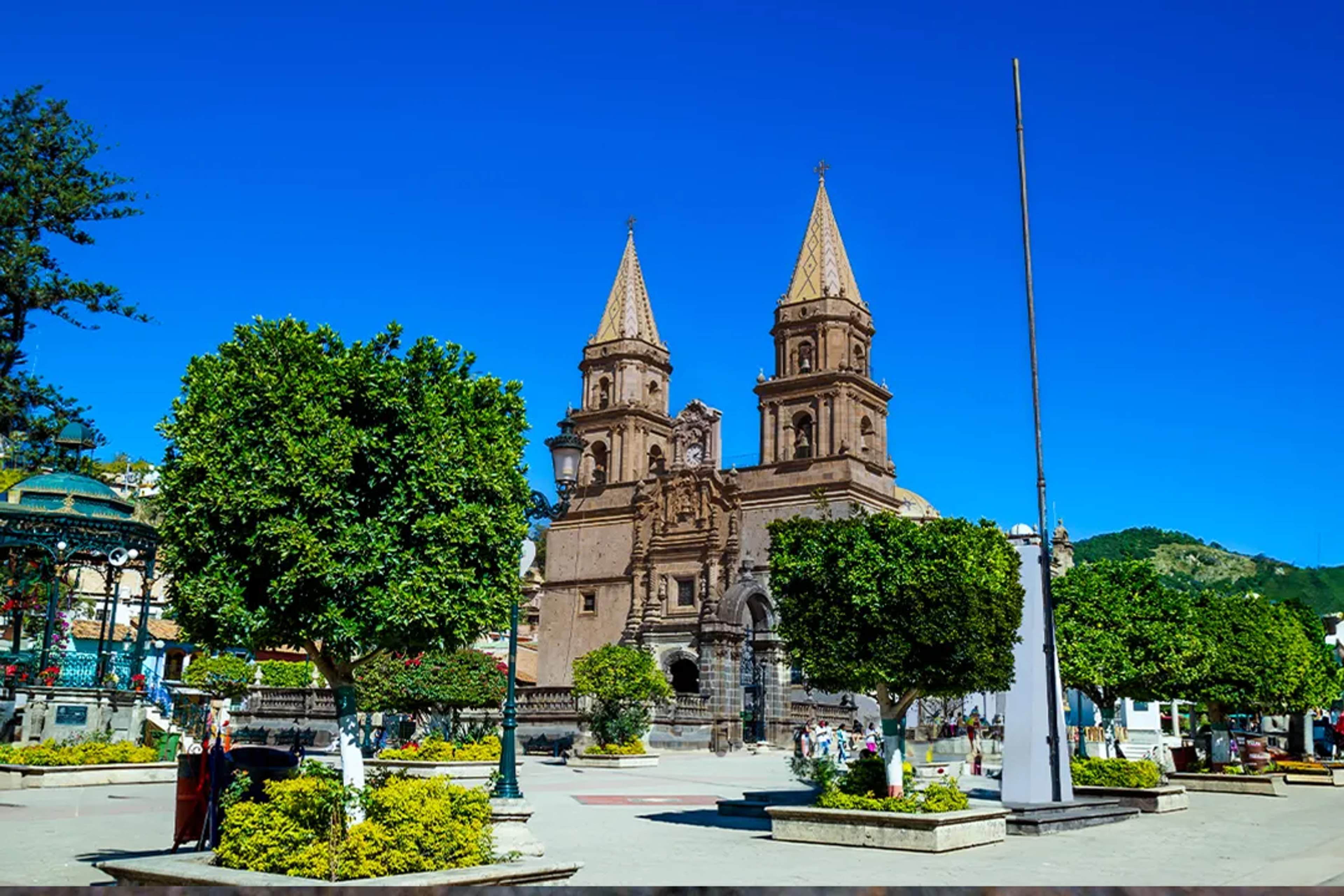 WHAT TO DO IN TALPA DE ALLENDE JALISCO