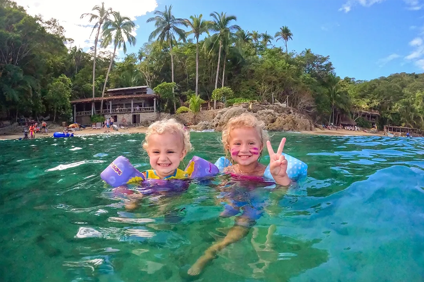 PUERTO VALLARTA ITINERARY FOR FAMILIES