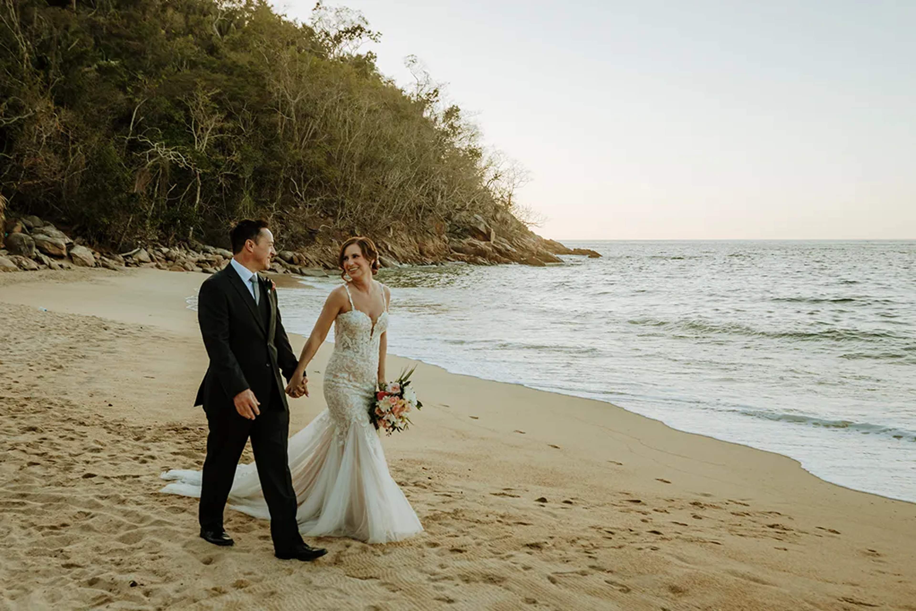 WHAT PEOPLE ARE SAYING ABOUT PUERTO VALLARTA ADVENTURE WEDDINGS