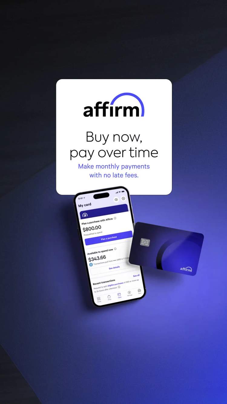 Pay your tours in Puerto Vallarta in low installments with Affirm.