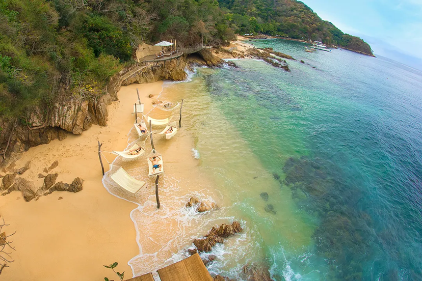 THE BEST BEACHES IN PUERTO VALLARTA