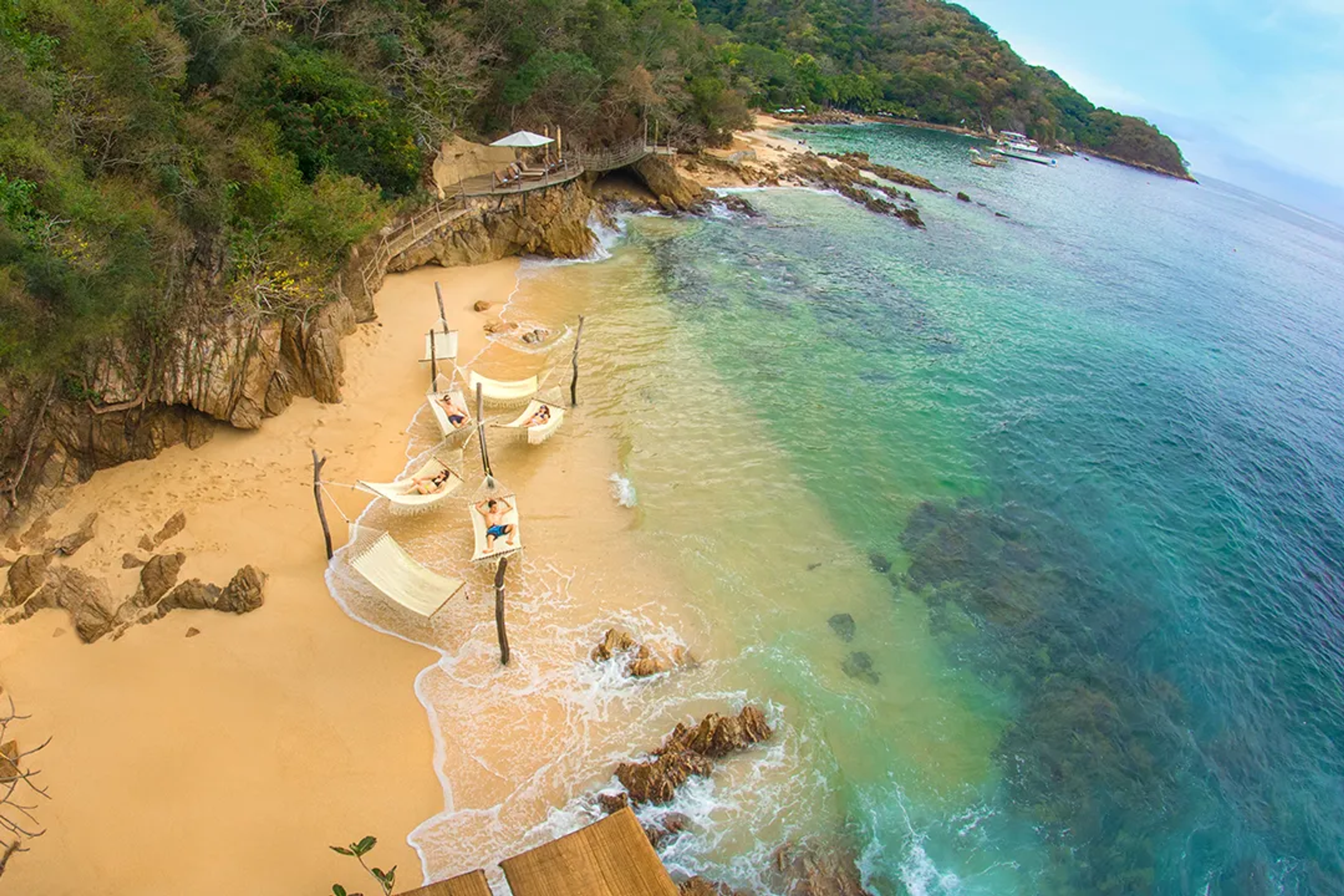 THE BEST BEACHES IN PUERTO VALLARTA