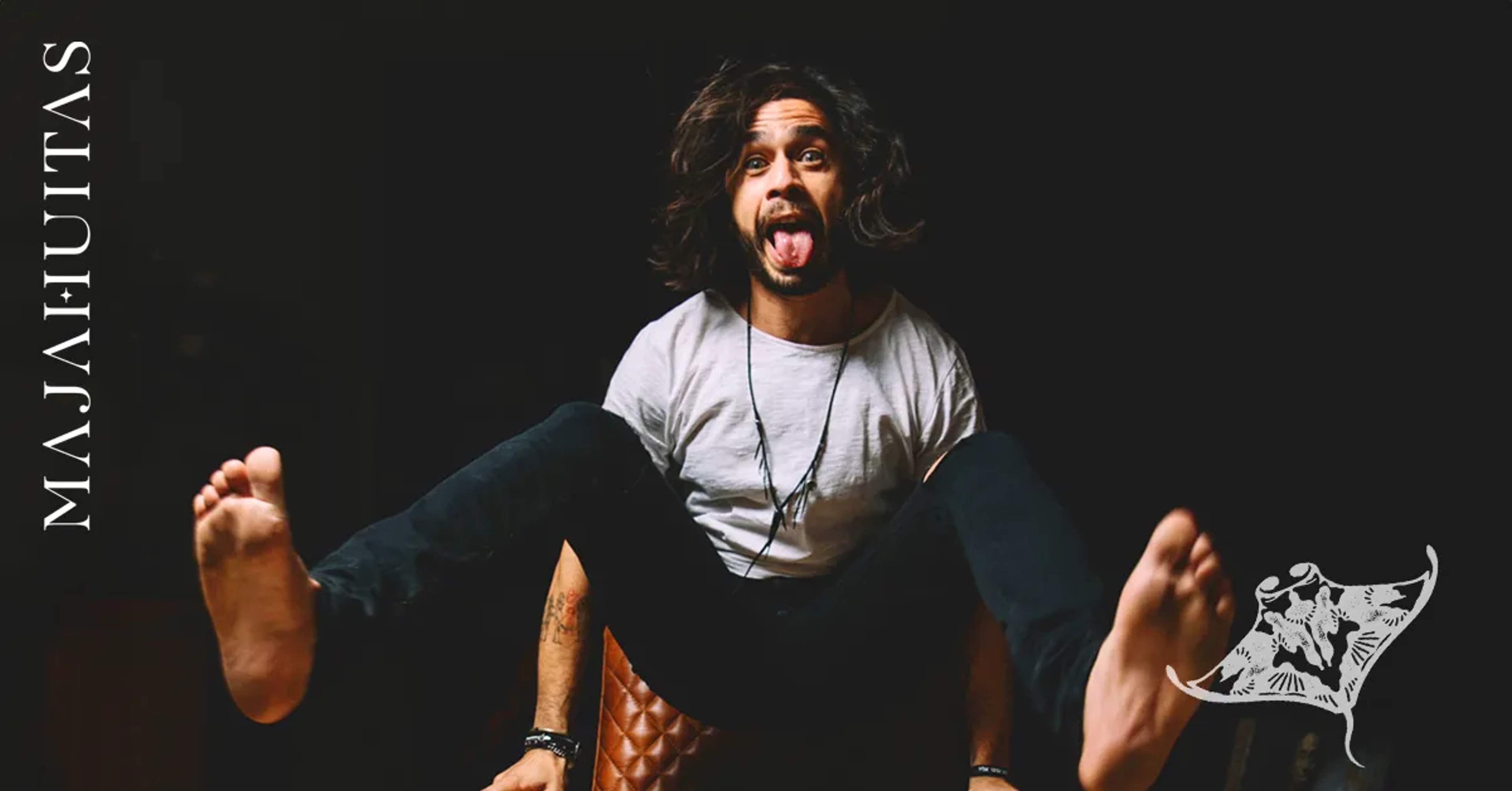 Jenia Tarsol playing at Majahuitas Puerto Vallarta.