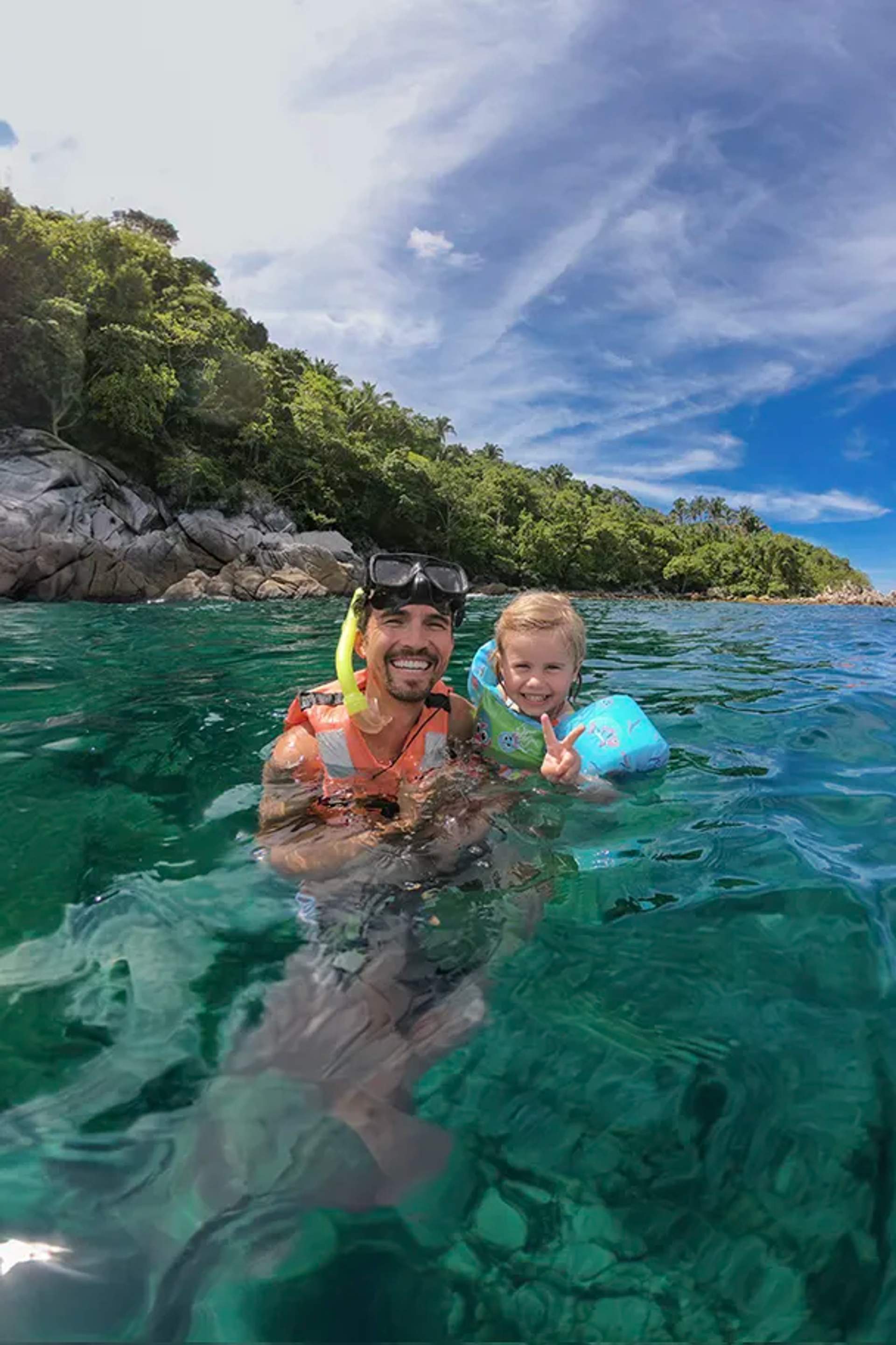 Enjoy some of the Best Puerto Vallarta Family Activities.