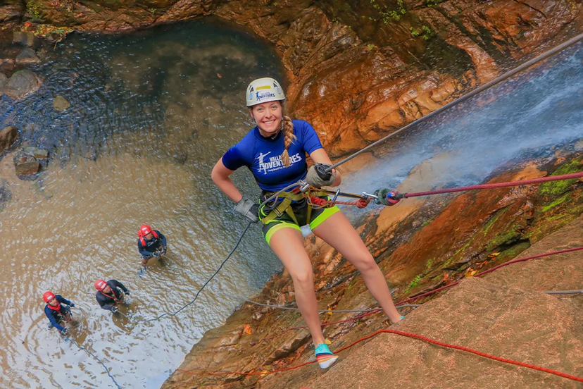 ADVENTURE TRAVEL: BUILDING A PATH TO SUSTAINABILITY AND COMMUNITY