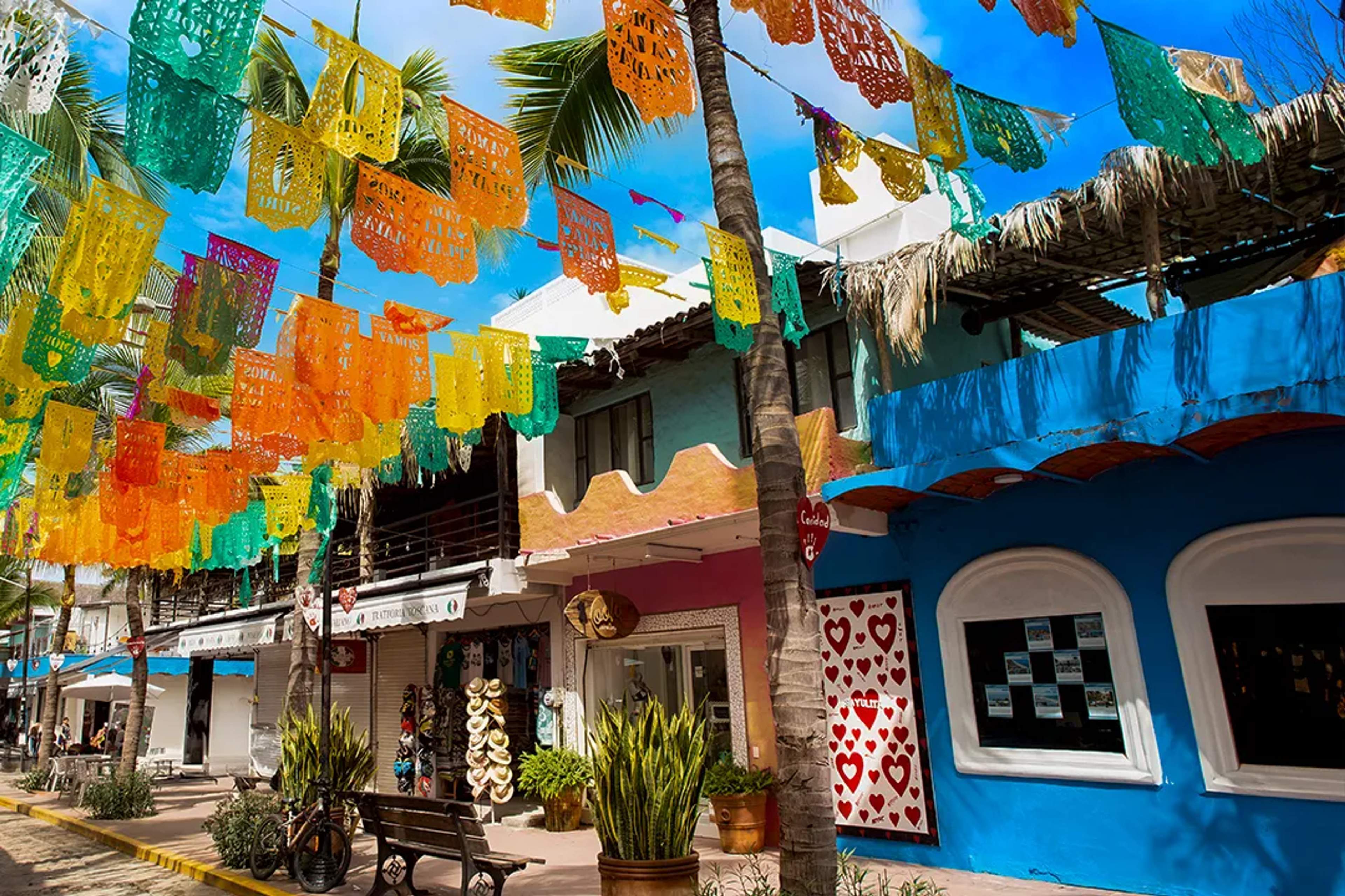 ¿CUÁNDO DEBERÍA IR A SAYULITA?