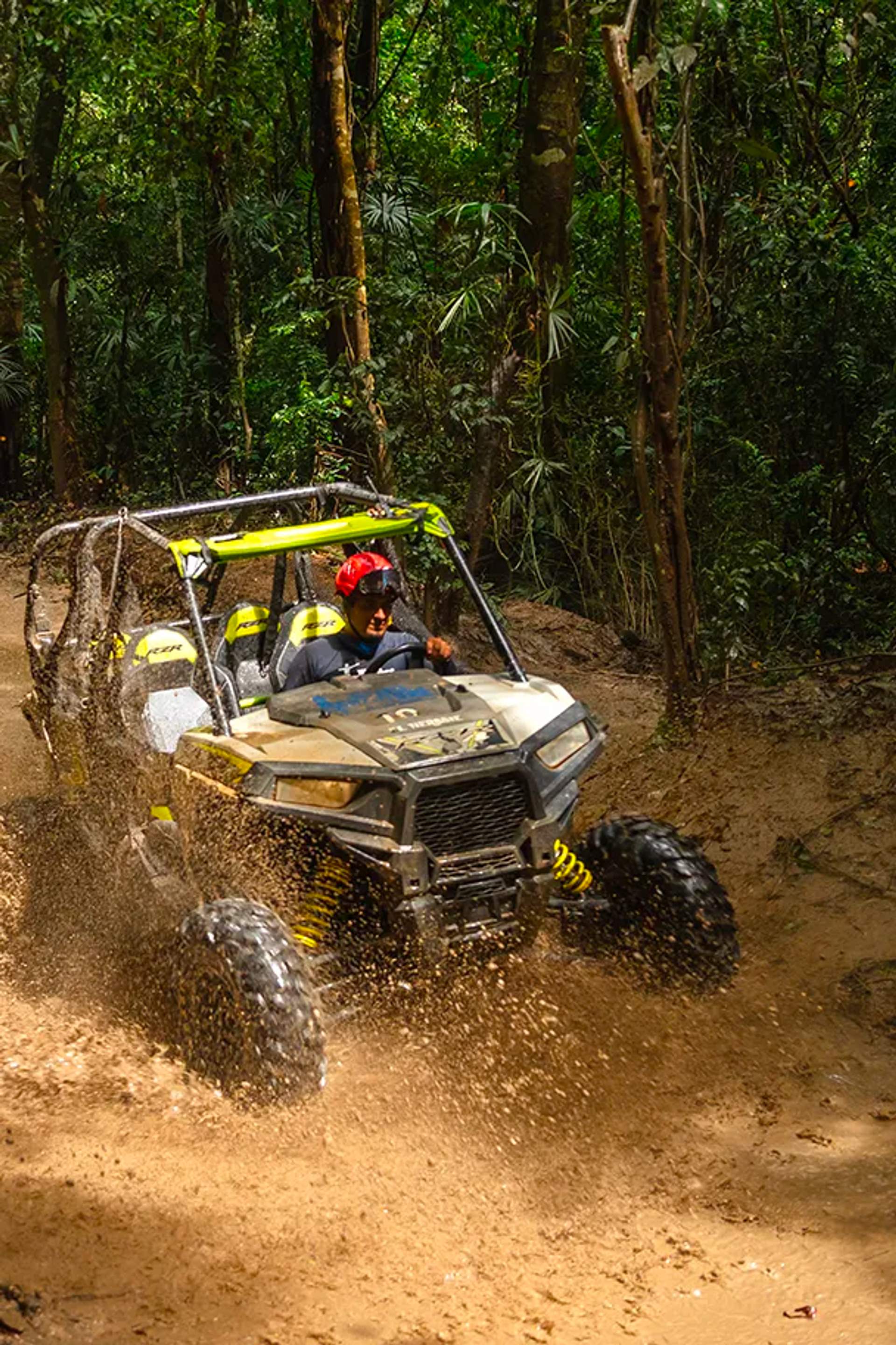 The Best Puerto Vallarta ATV Tours.