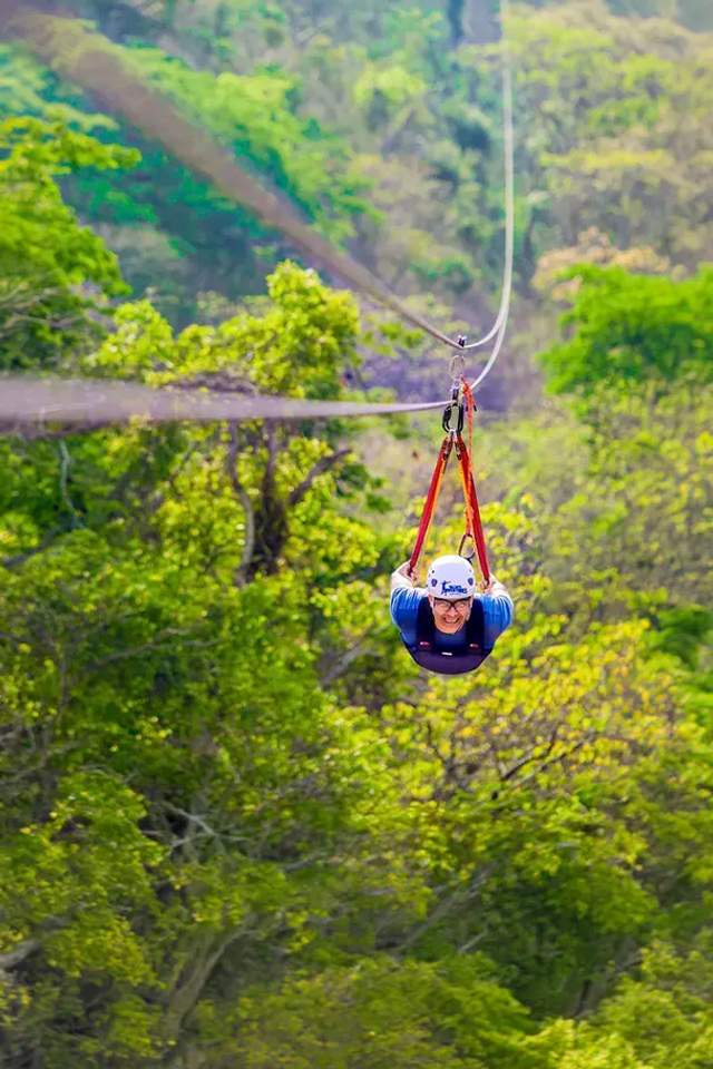 Extreme Adventure, the most exciting Adventures Park in Puerto Vallarta