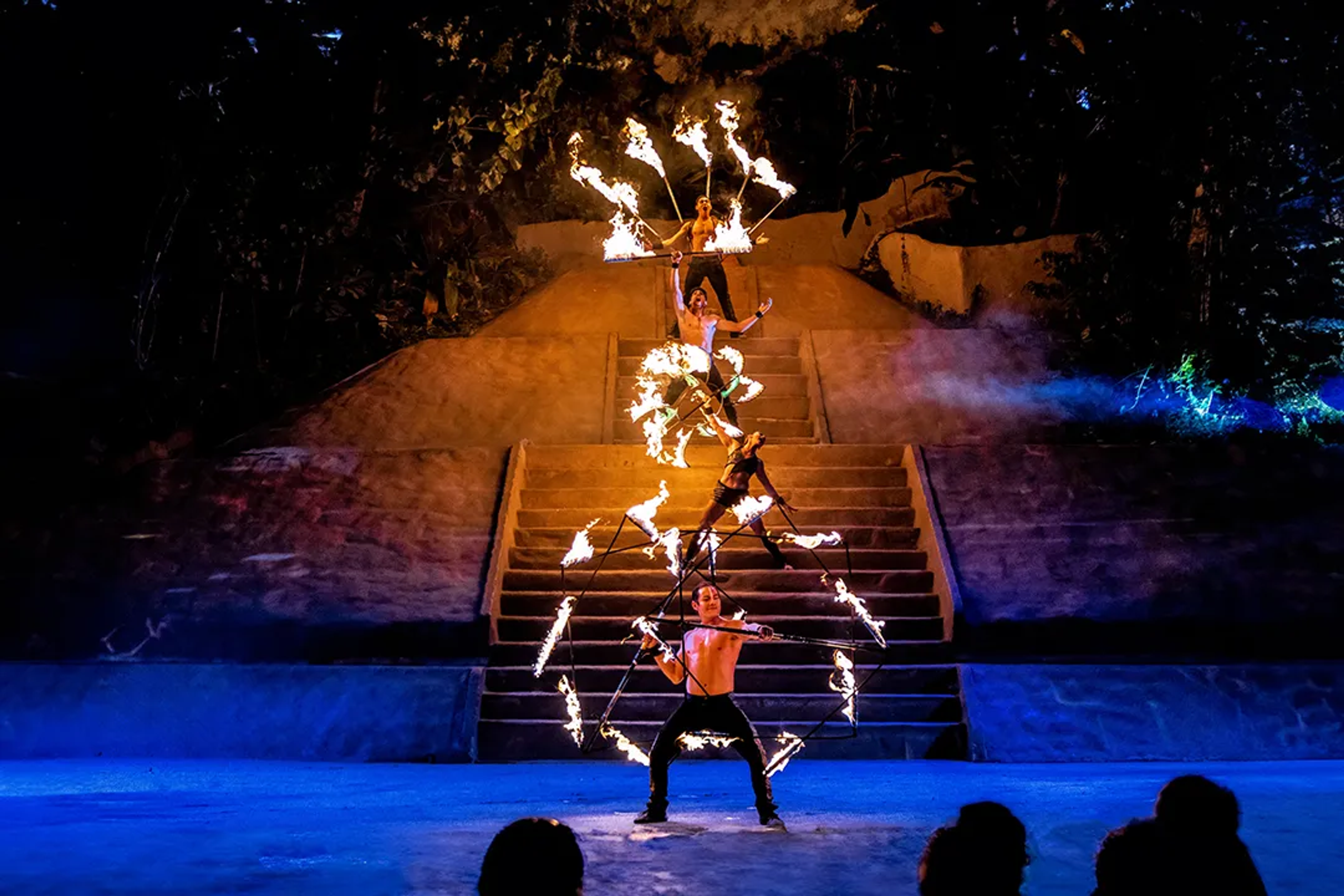 RITMOS DE LA NOCHE DE GILLES STE CROIX