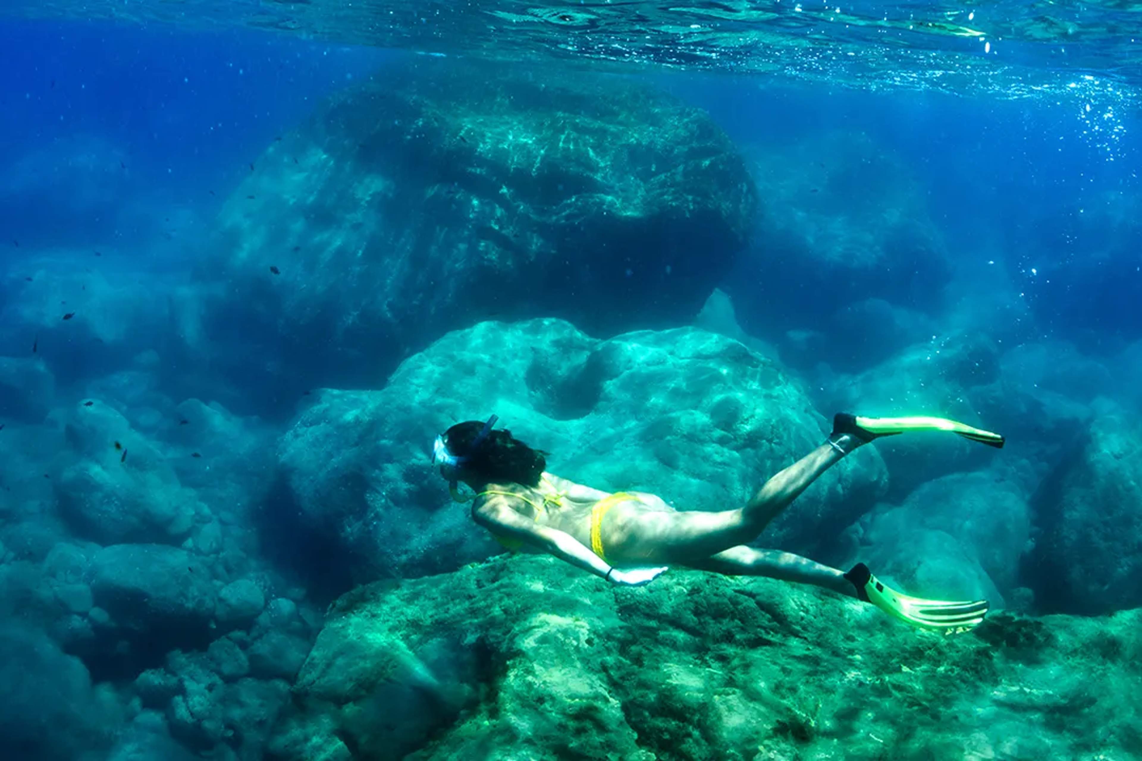 SNORKEL EN PUERTO VALLARTA: LOS 5 MEJORES LUGARES