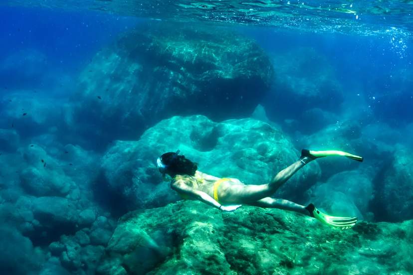 SNORKEL EN PUERTO VALLARTA: LOS 5 MEJORES LUGARES