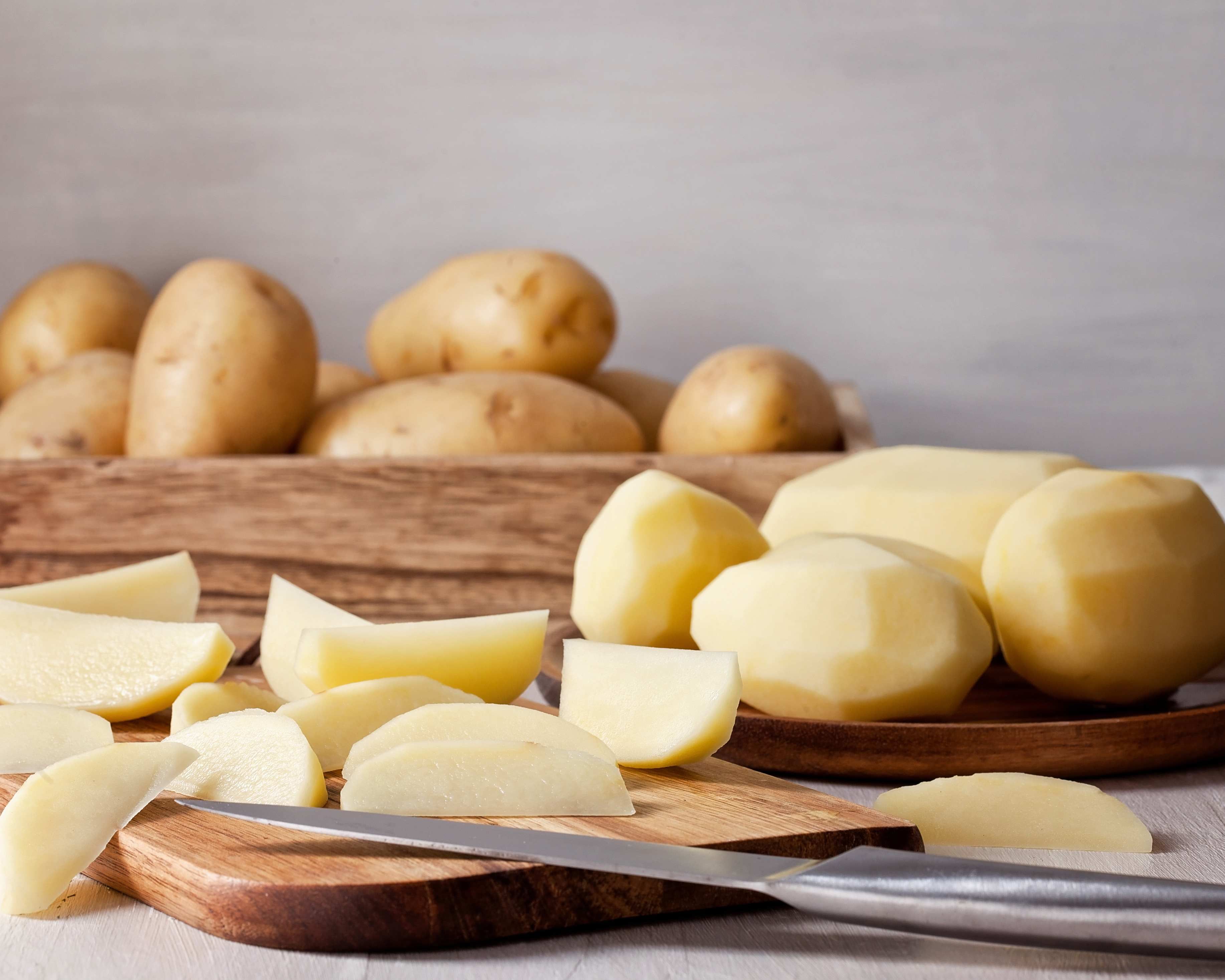 Kartoffeln Kochen In 5 Schnellen Schritten | Olav