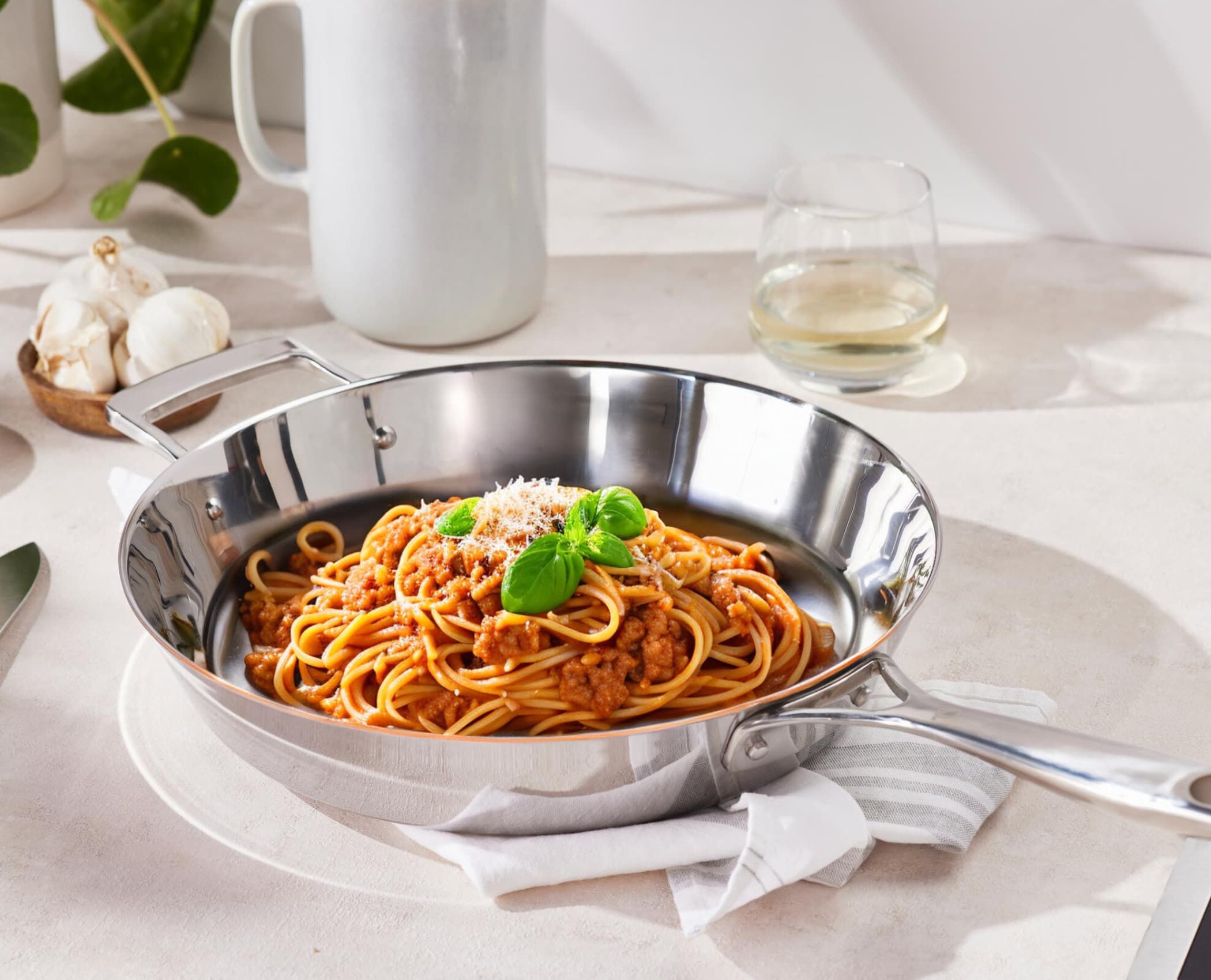 Spaghetti Bolognese Olavson