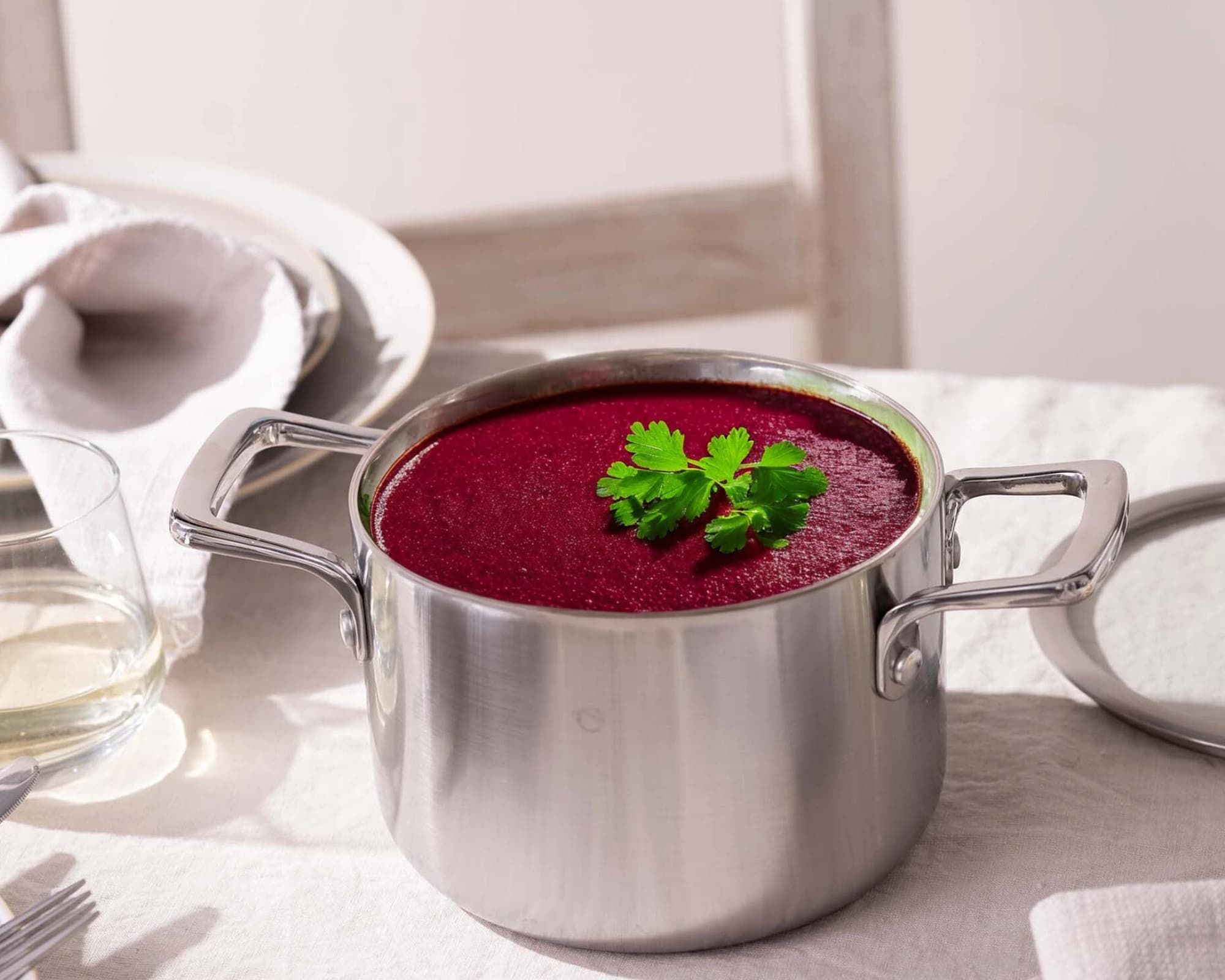 Rote Bete Suppe Olavson