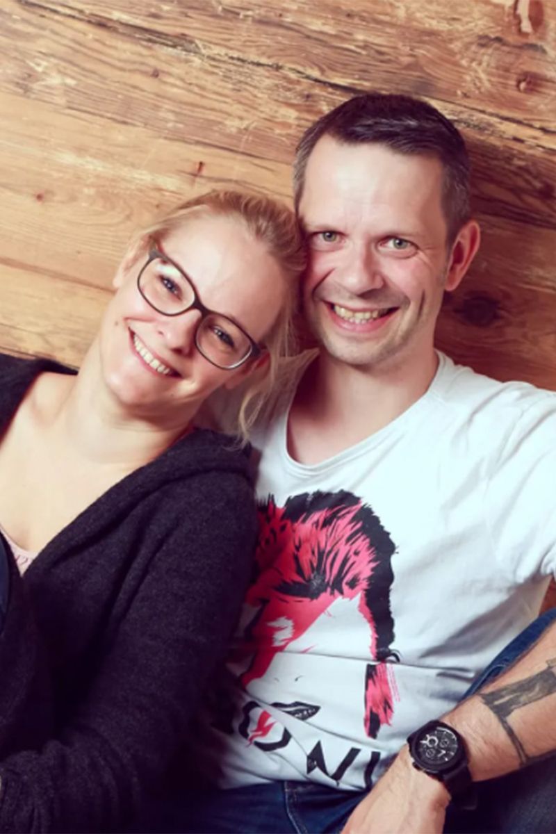 Olav Botschafter Freddy & Janina